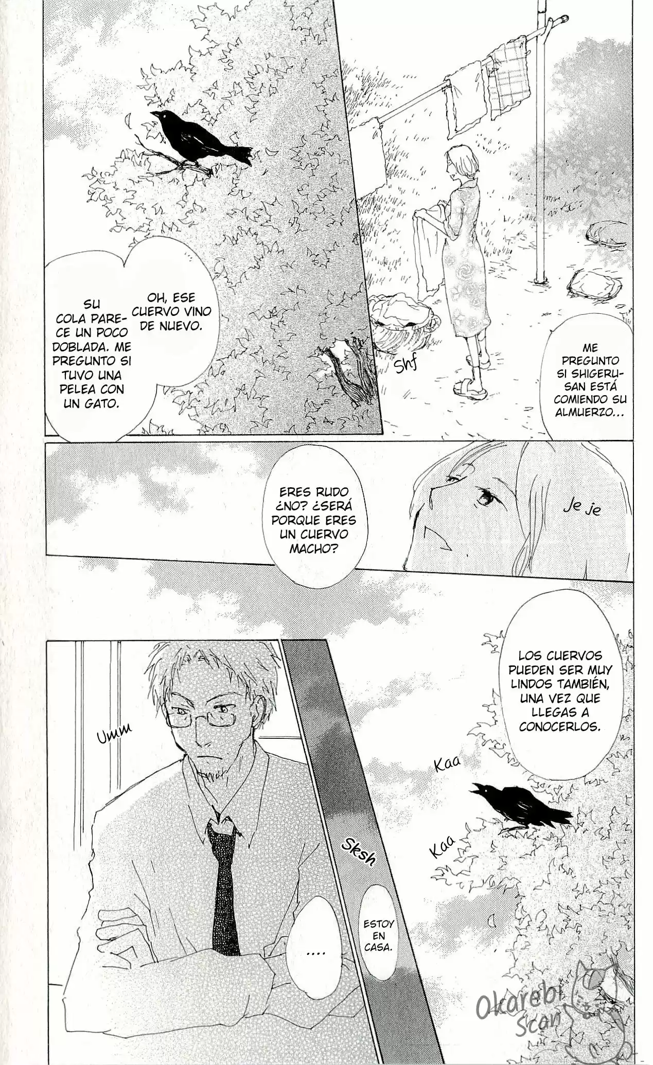 Natsume Yuujinchou - Capítulo 63.10 - Página 15 - LectorTMOo