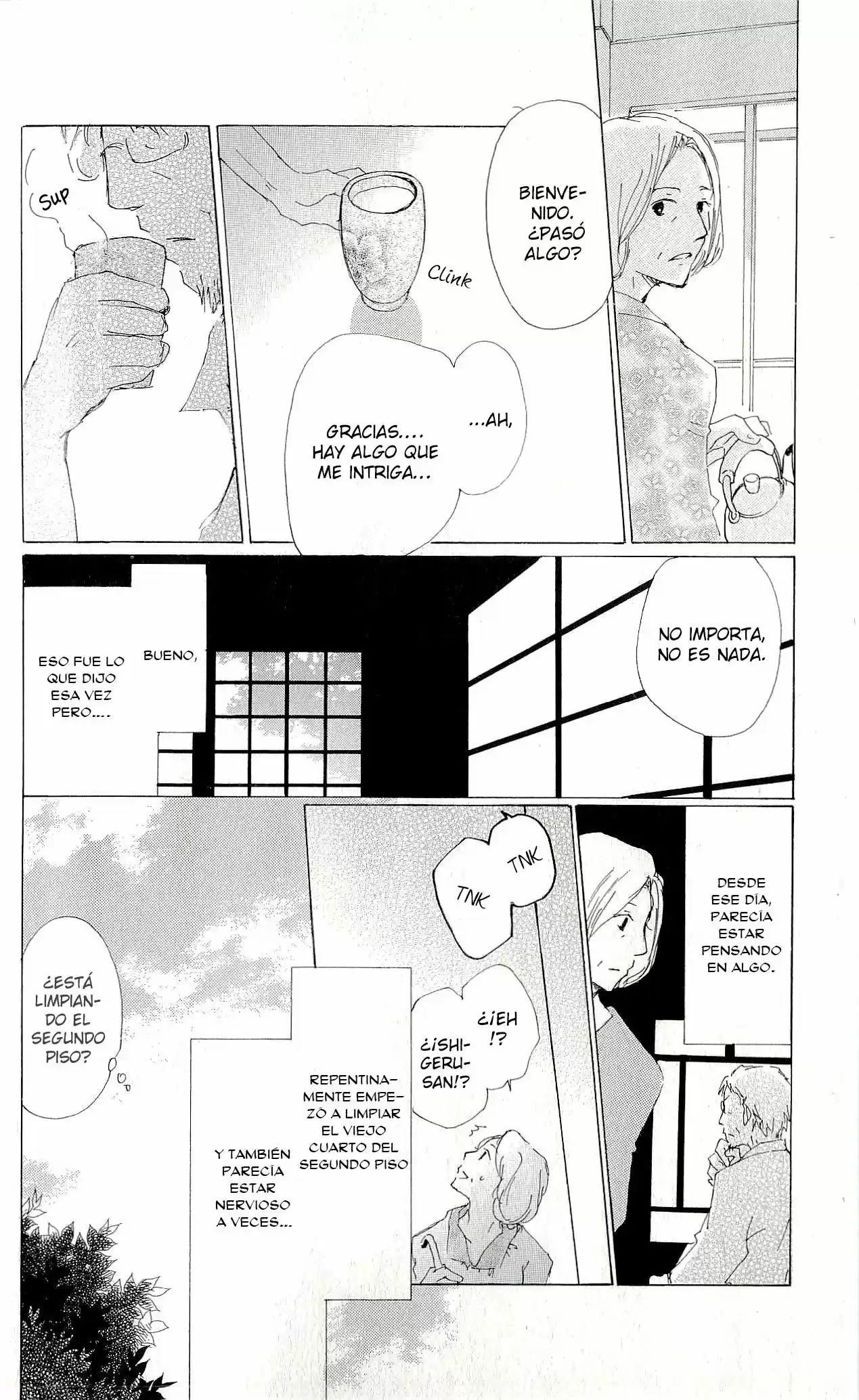 Natsume Yuujinchou - Capítulo 63.10 - Página 16 - LectorTMOo