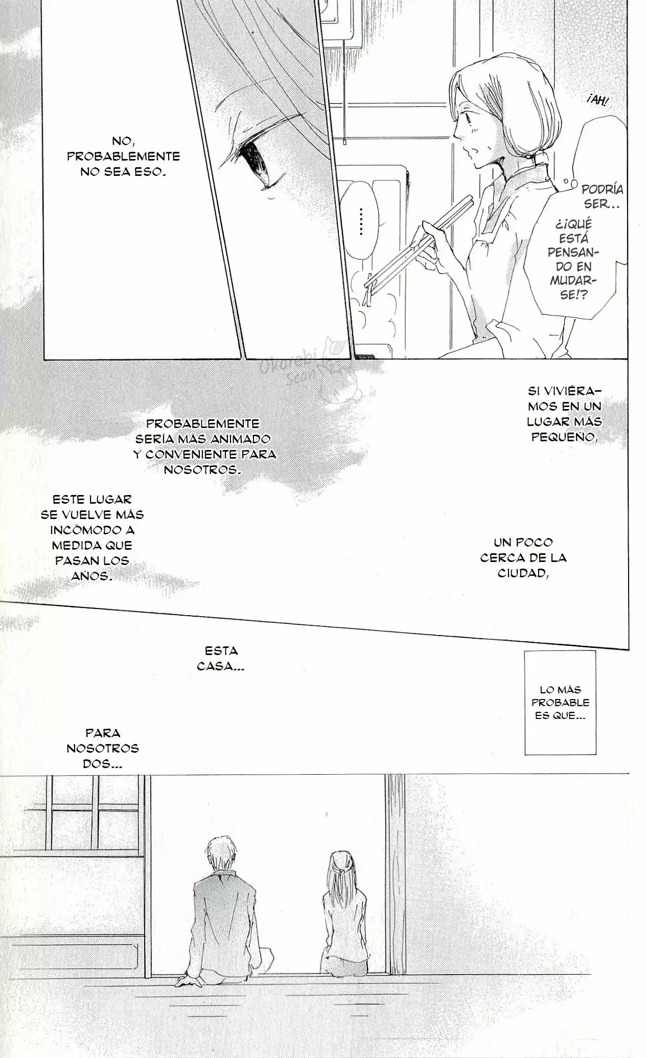 Natsume Yuujinchou - Capítulo 63.10 - Página 17 - LectorTMOo