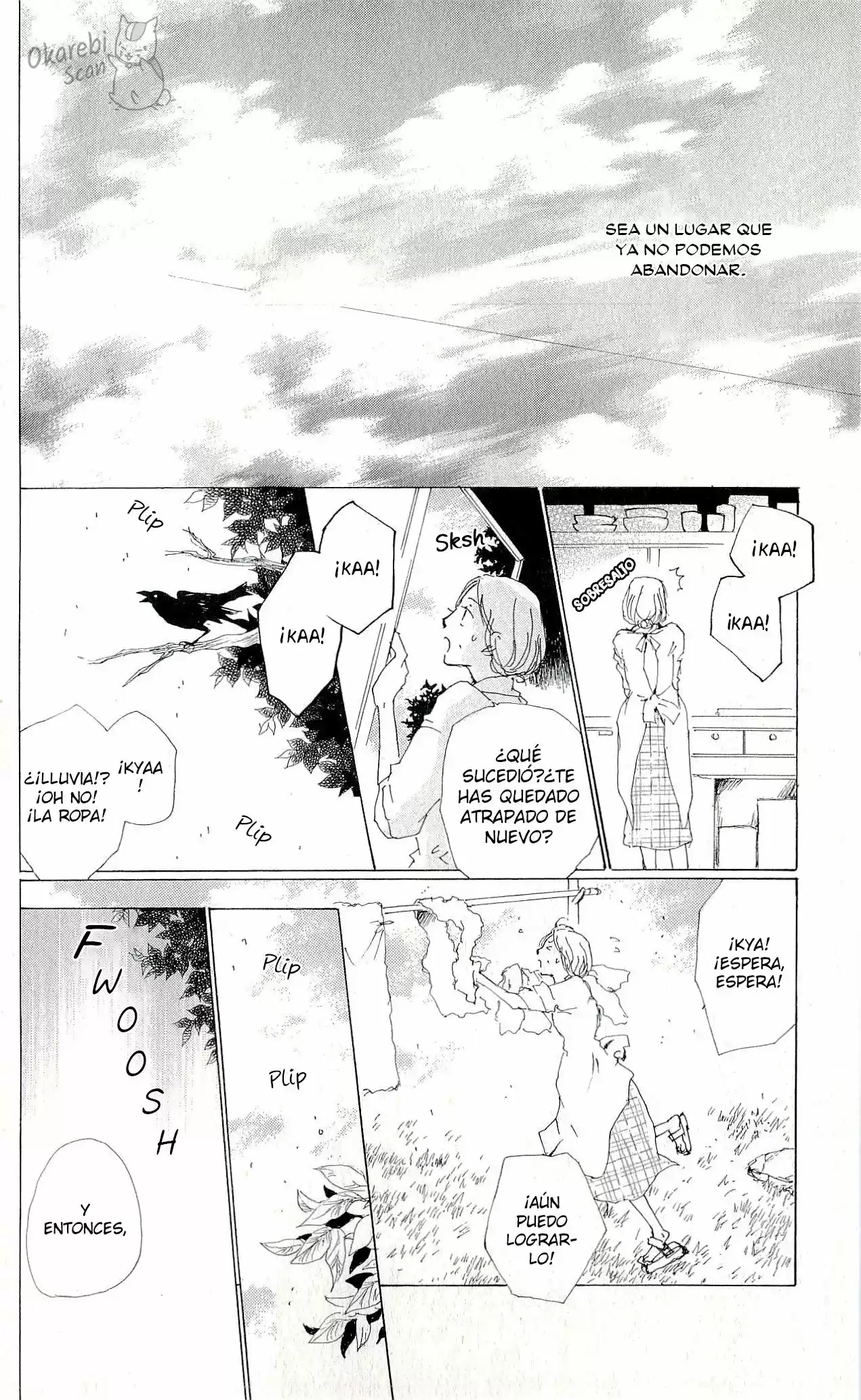 Natsume Yuujinchou - Capítulo 63.10 - Página 18 - LectorTMOo