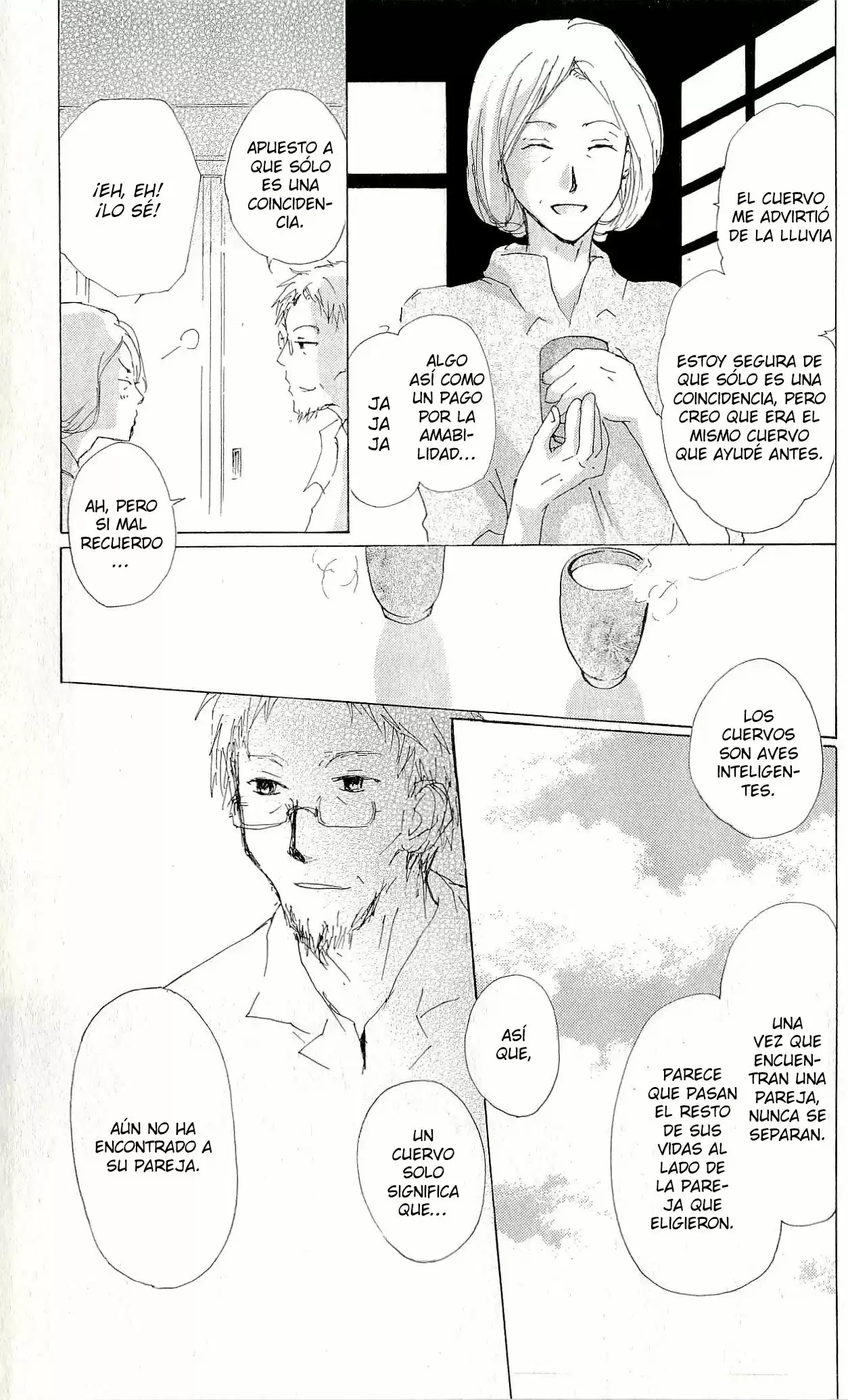 Natsume Yuujinchou - Capítulo 63.10 - Página 19 - LectorTMOo