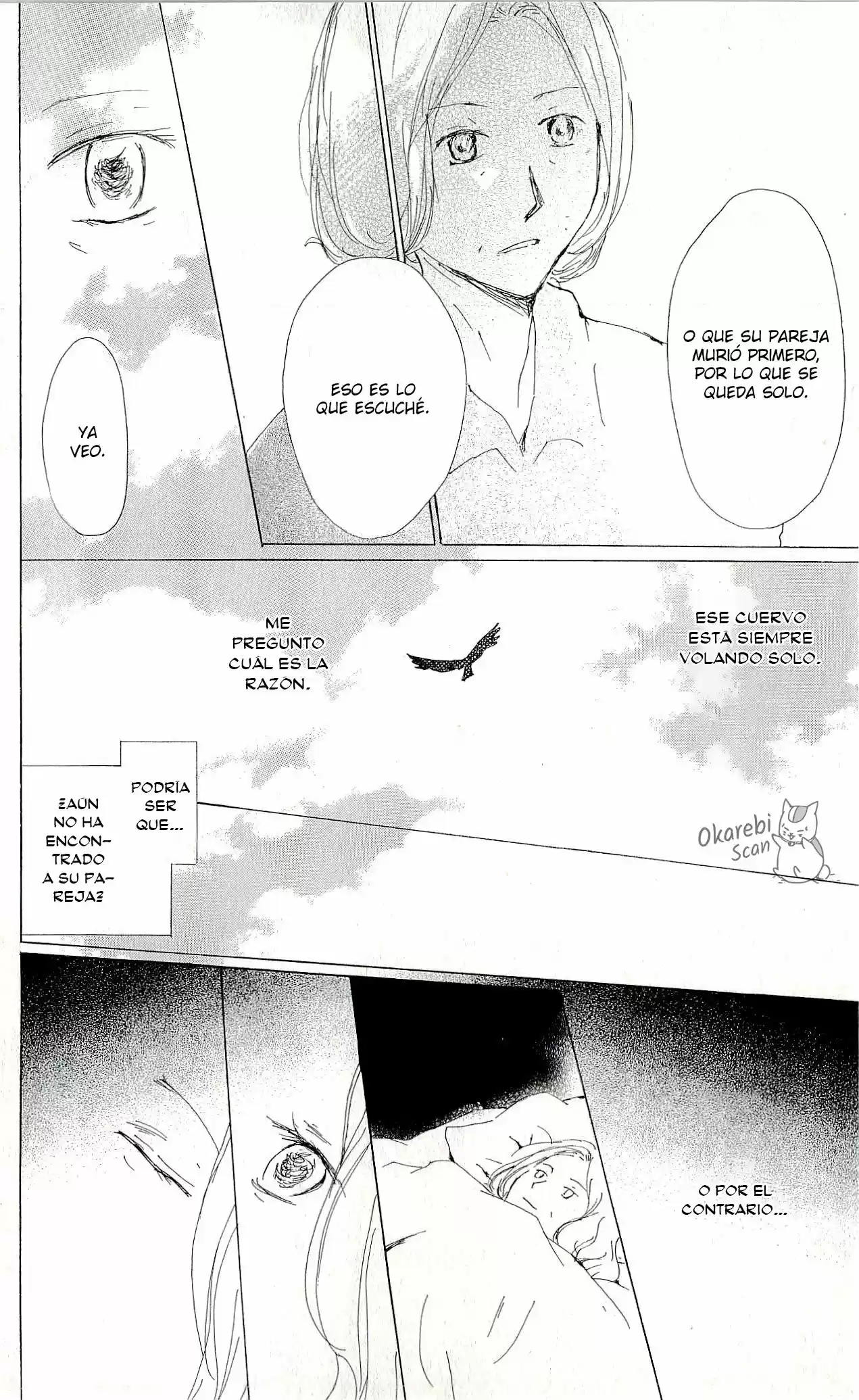 Natsume Yuujinchou - Capítulo 63.10 - Página 20 - LectorTMOo