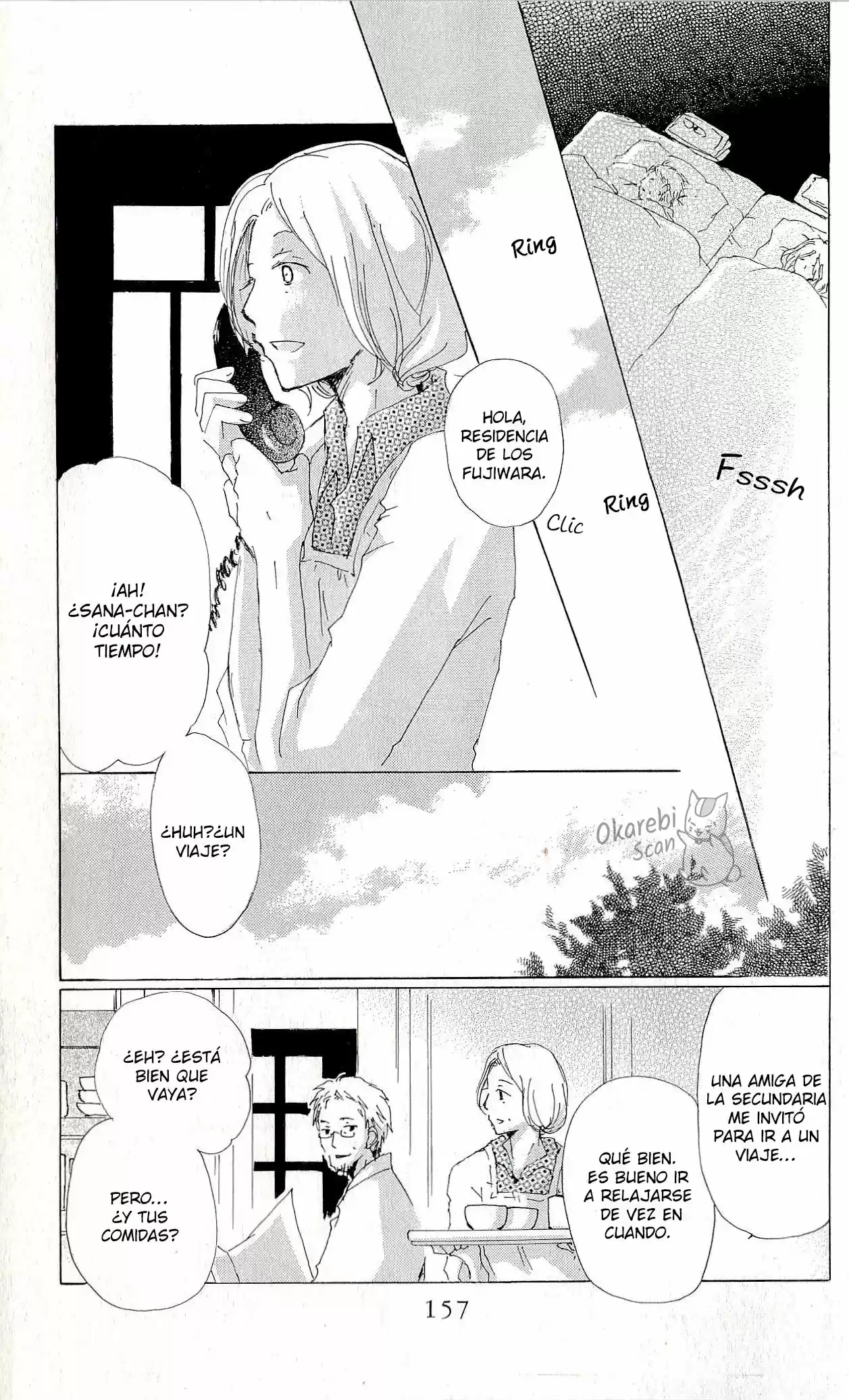 Natsume Yuujinchou - Capítulo 63.10 - Página 21 - LectorTMOo