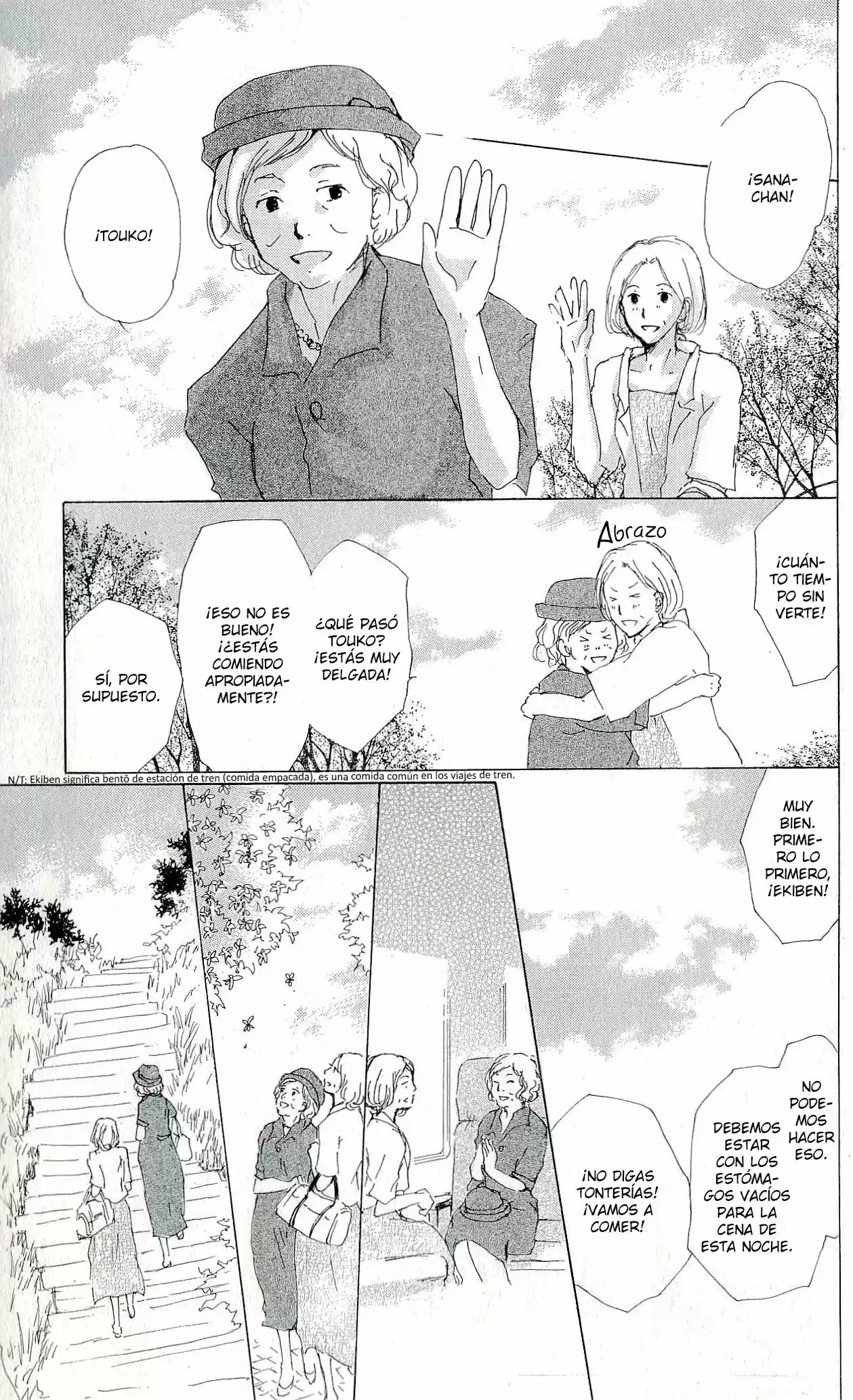 Natsume Yuujinchou - Capítulo 63.10 - Página 23 - LectorTMOo