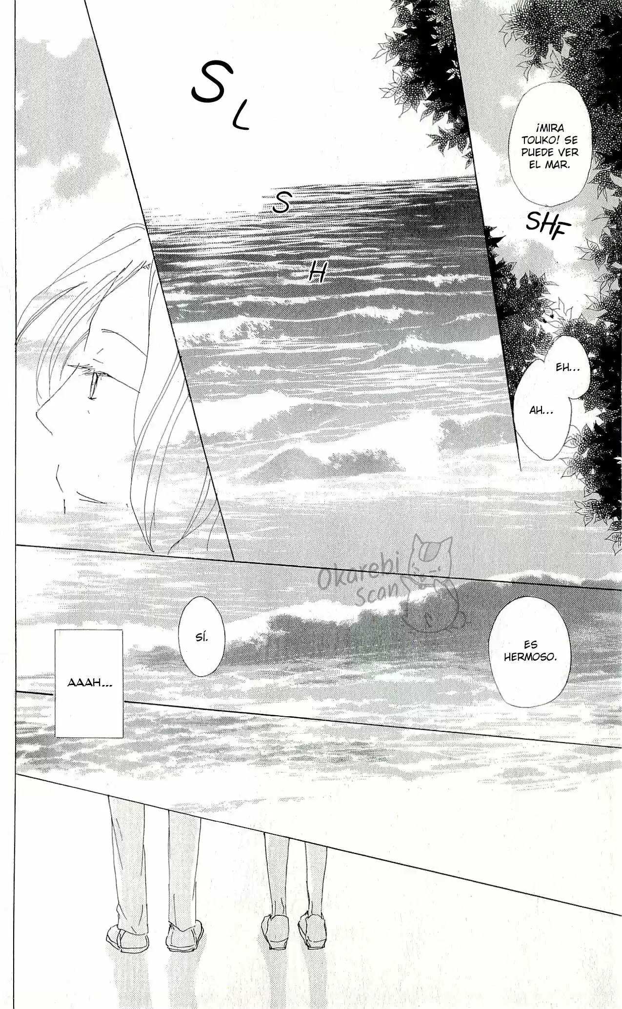 Natsume Yuujinchou - Capítulo 63.10 - Página 24 - LectorTMOo