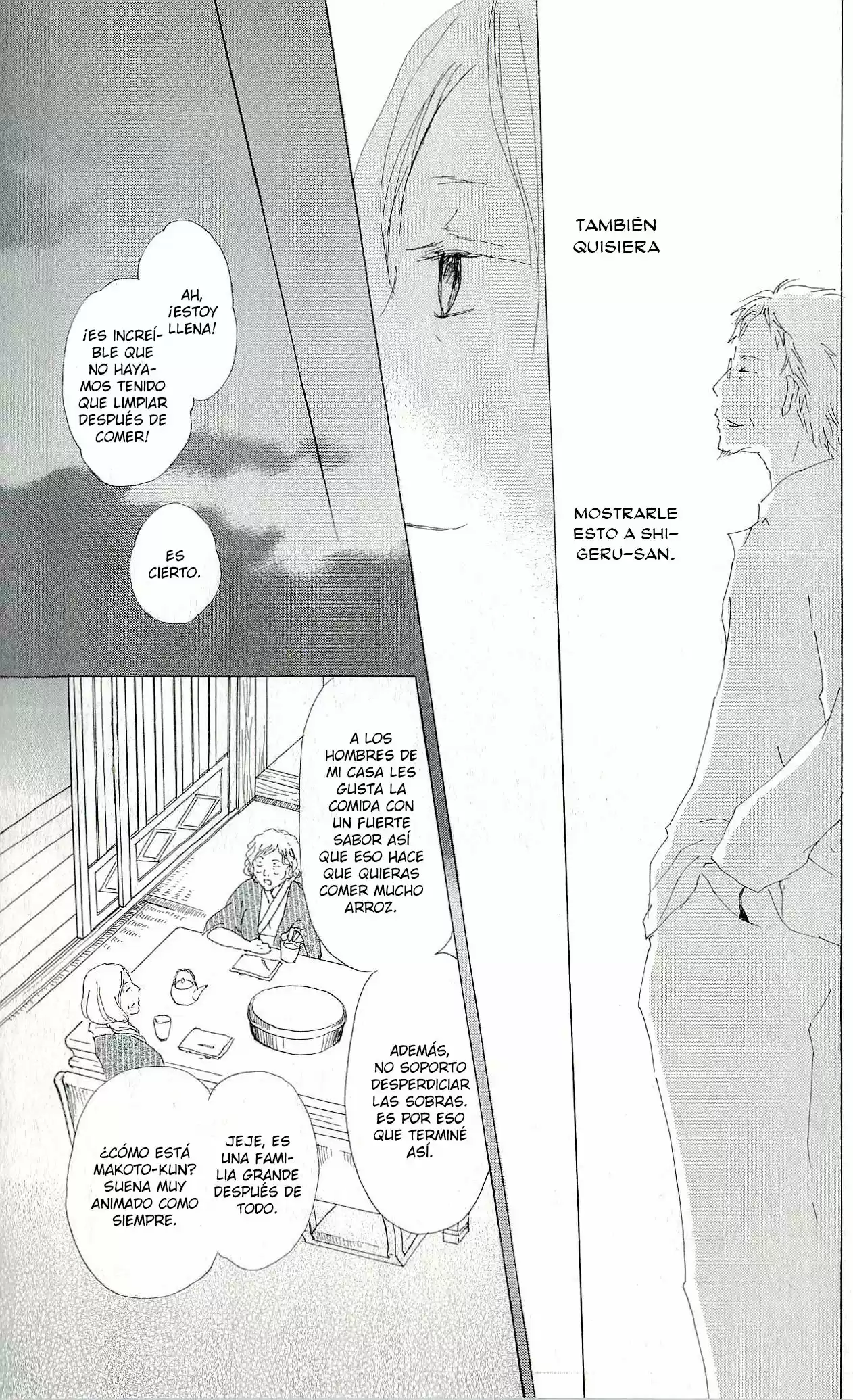 Natsume Yuujinchou - Capítulo 63.10 - Página 25 - LectorTMOo
