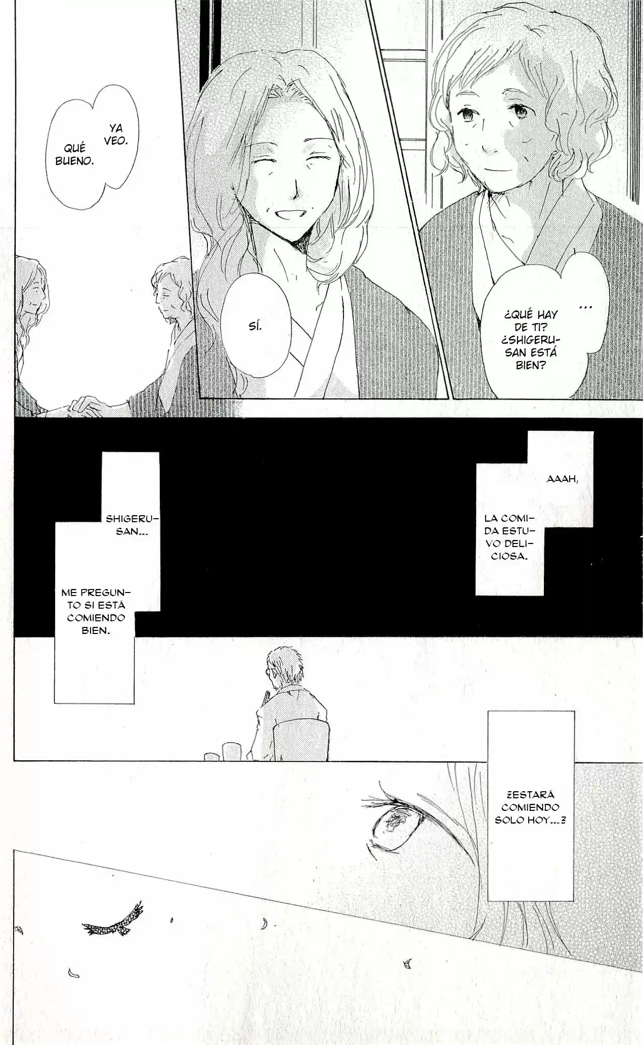 Natsume Yuujinchou - Capítulo 63.10 - Página 26 - LectorTMOo