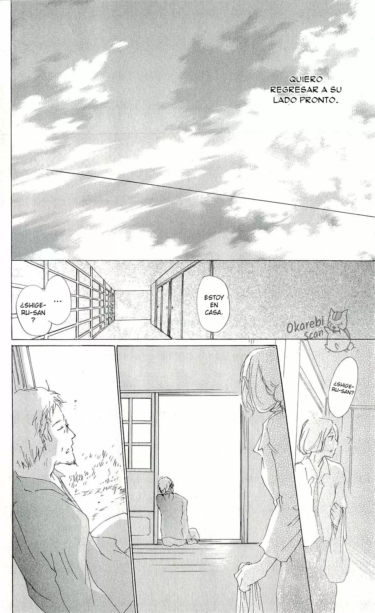 Natsume Yuujinchou - Capítulo 63.10 - Página 30 - LectorTMOo