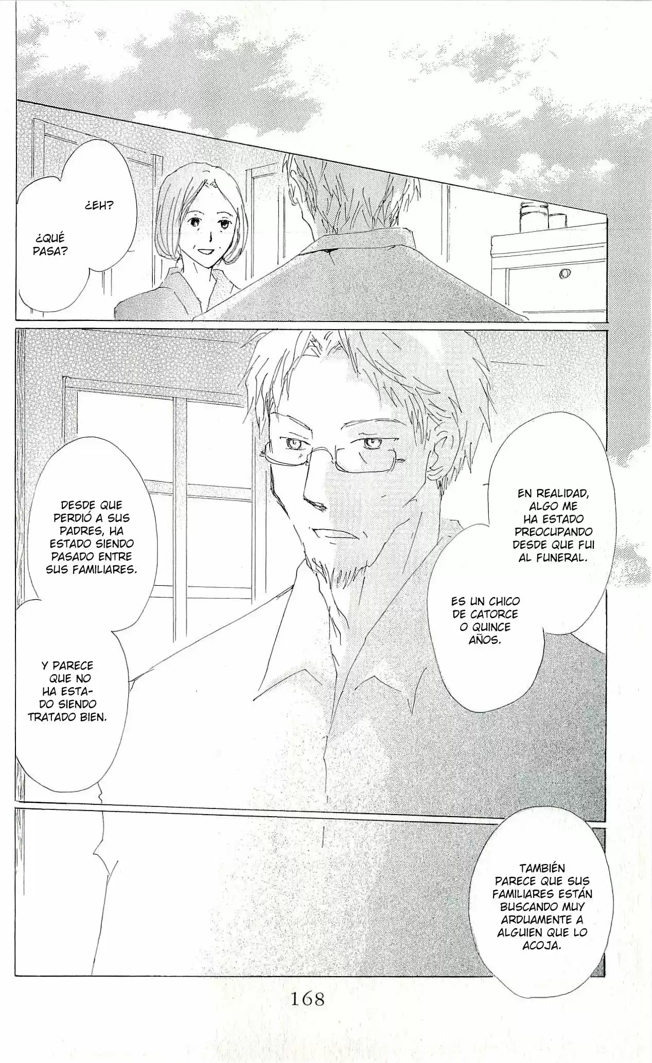 Natsume Yuujinchou - Capítulo 63.10 - Página 32 - LectorTMOo