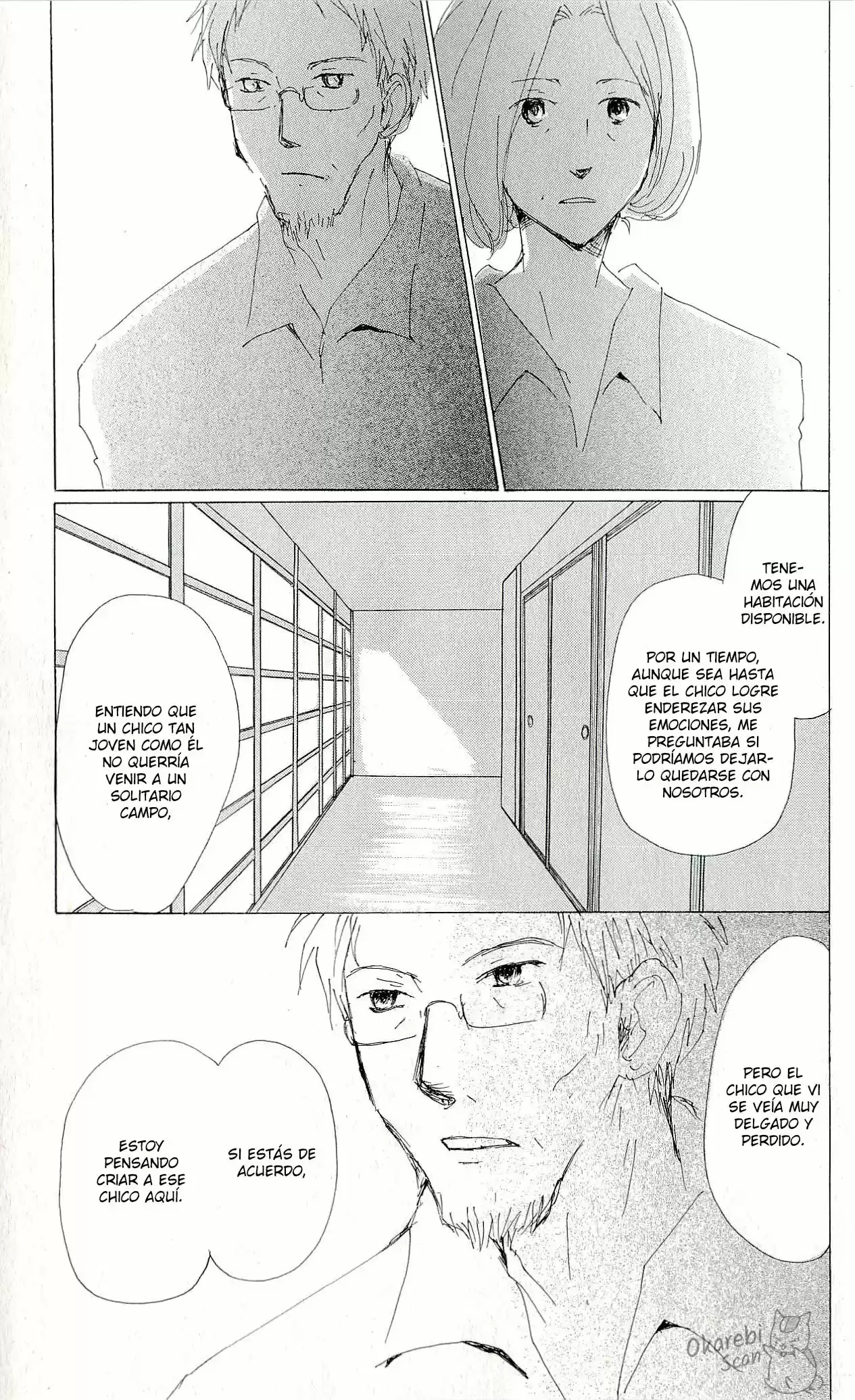 Natsume Yuujinchou - Capítulo 63.10 - Página 33 - LectorTMOo