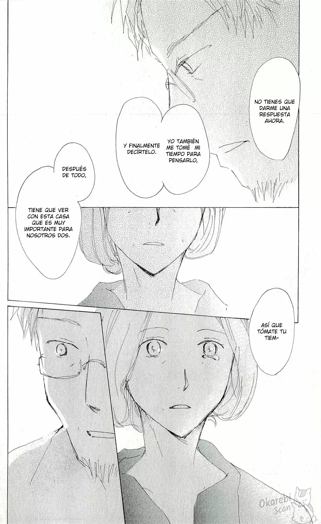 Natsume Yuujinchou - Capítulo 63.10 - Página 34 - LectorTMOo