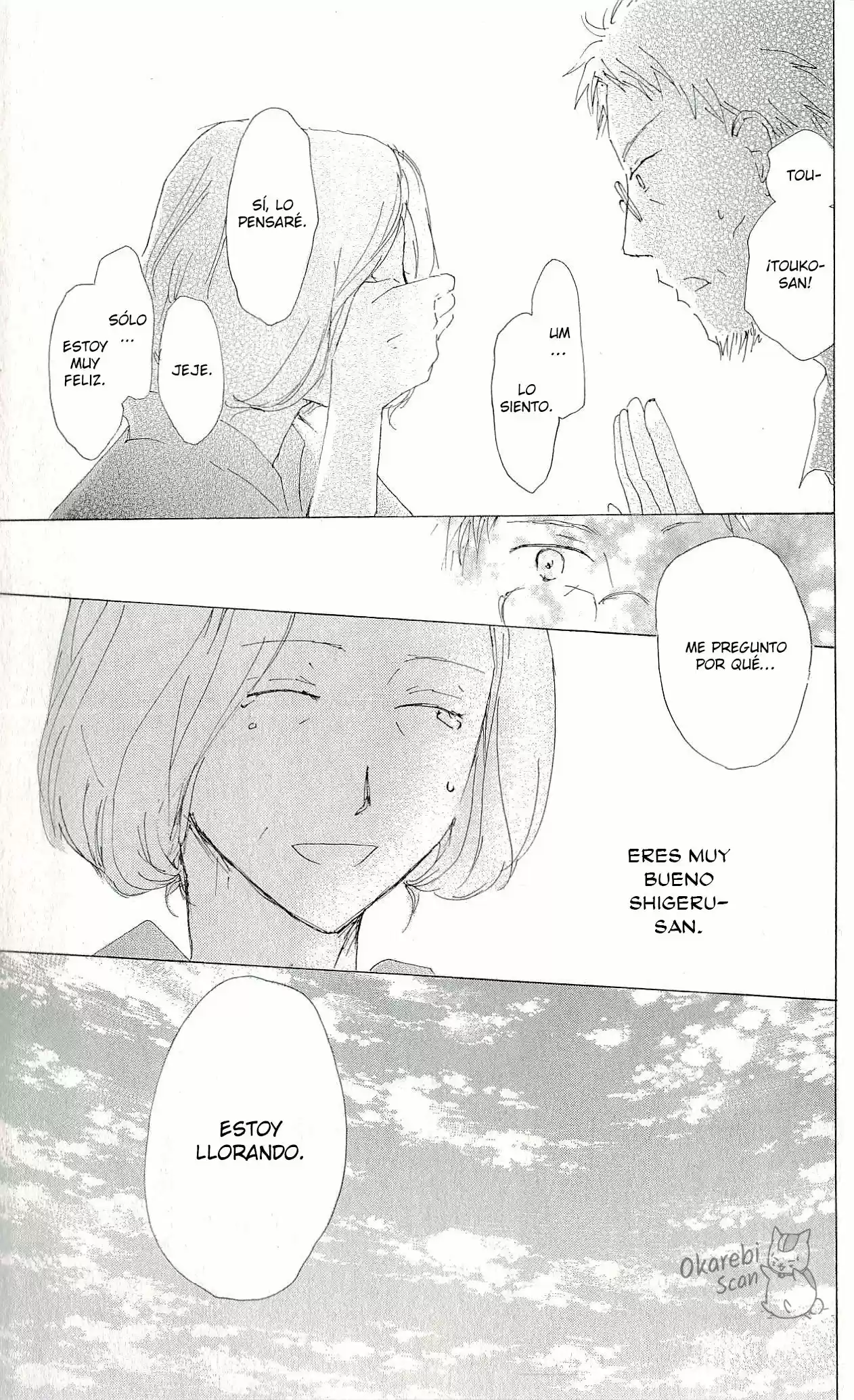 Natsume Yuujinchou - Capítulo 63.10 - Página 35 - LectorTMOo