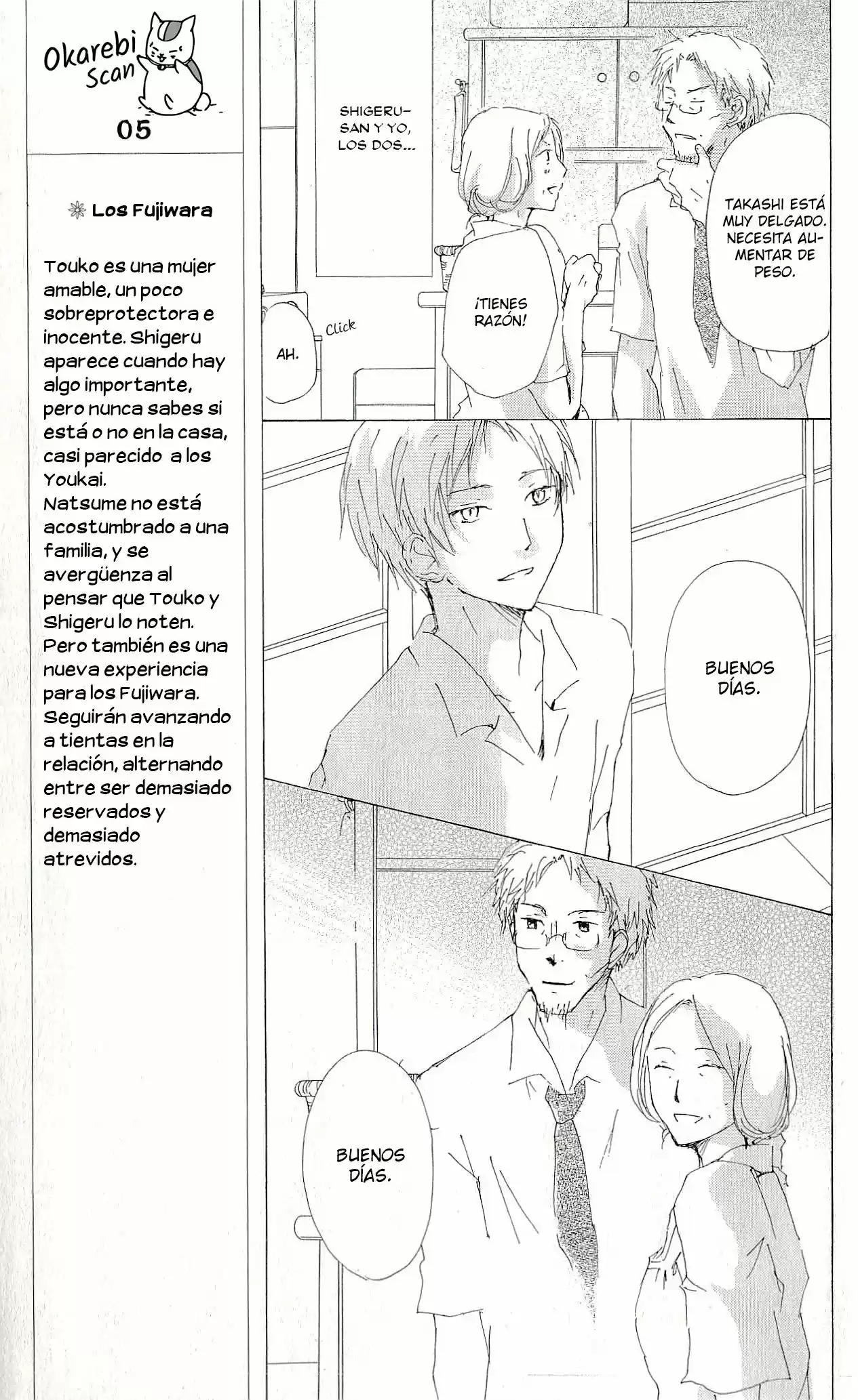 Natsume Yuujinchou - Capítulo 63.10 - Página 37 - LectorTMOo