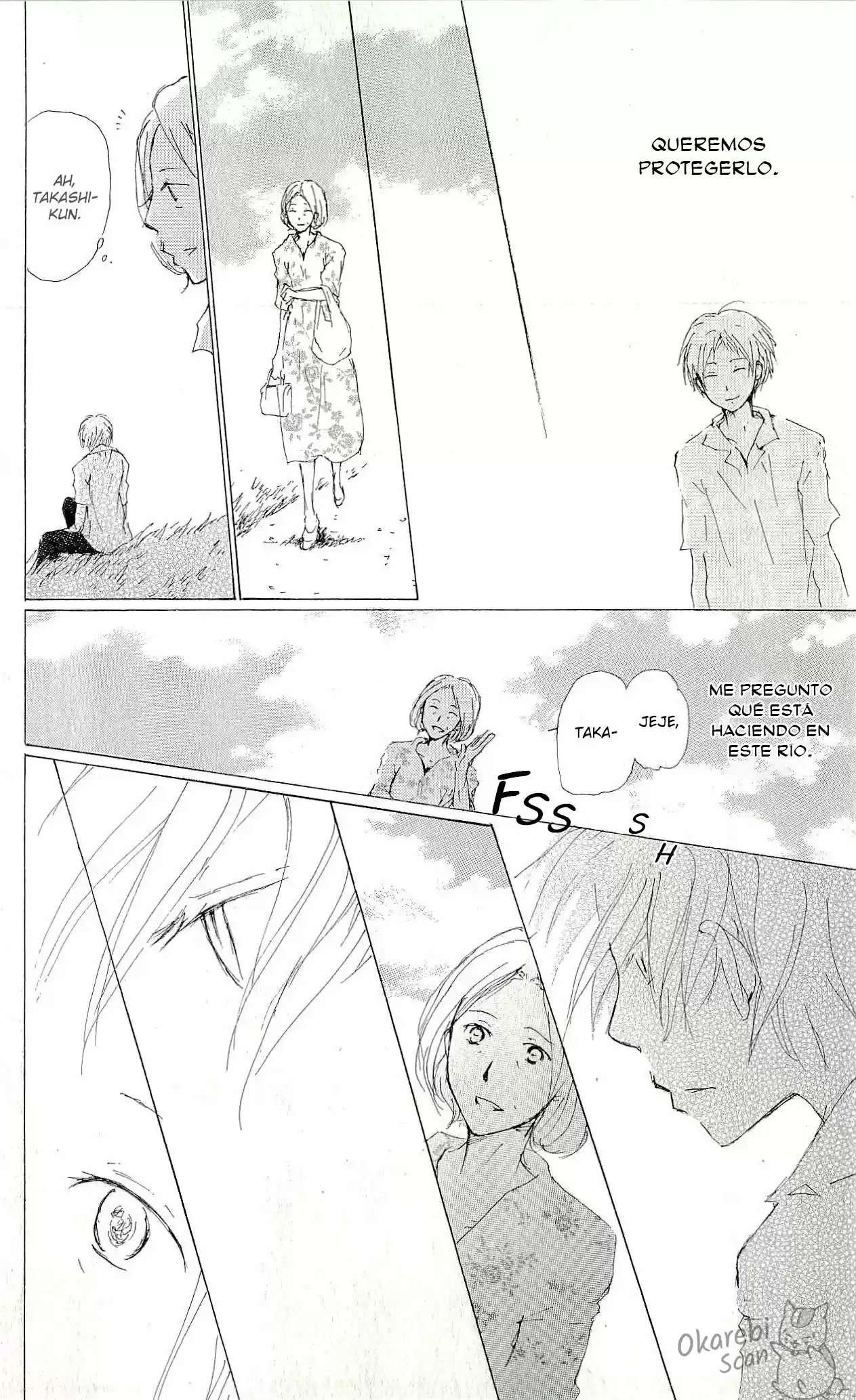 Natsume Yuujinchou - Capítulo 63.10 - Página 38 - LectorTMOo