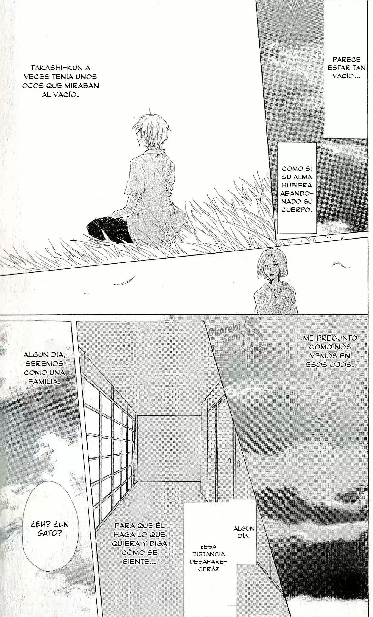 Natsume Yuujinchou - Capítulo 63.10 - Página 39 - LectorTMOo