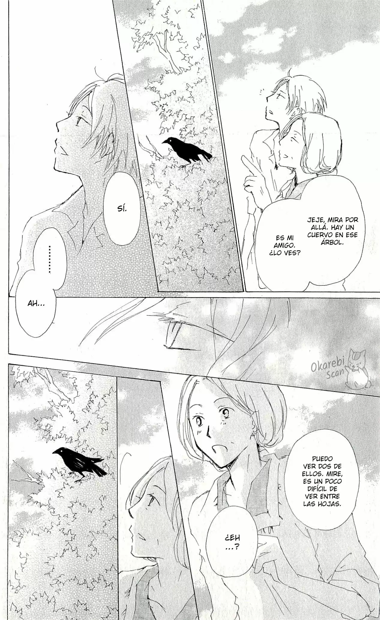 Natsume Yuujinchou - Capítulo 63.10 - Página 42 - LectorTMOo