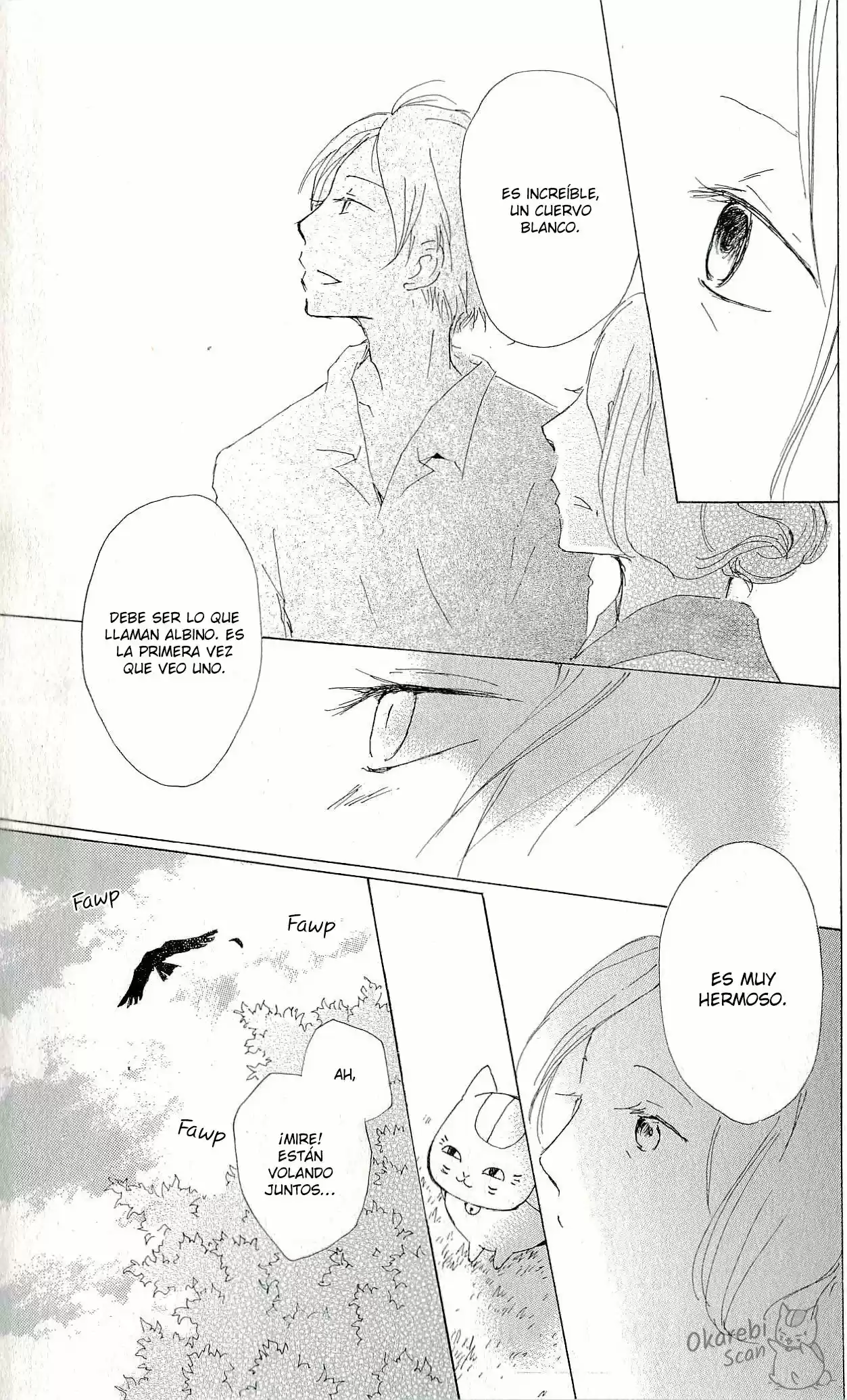 Natsume Yuujinchou - Capítulo 63.10 - Página 43 - LectorTMOo