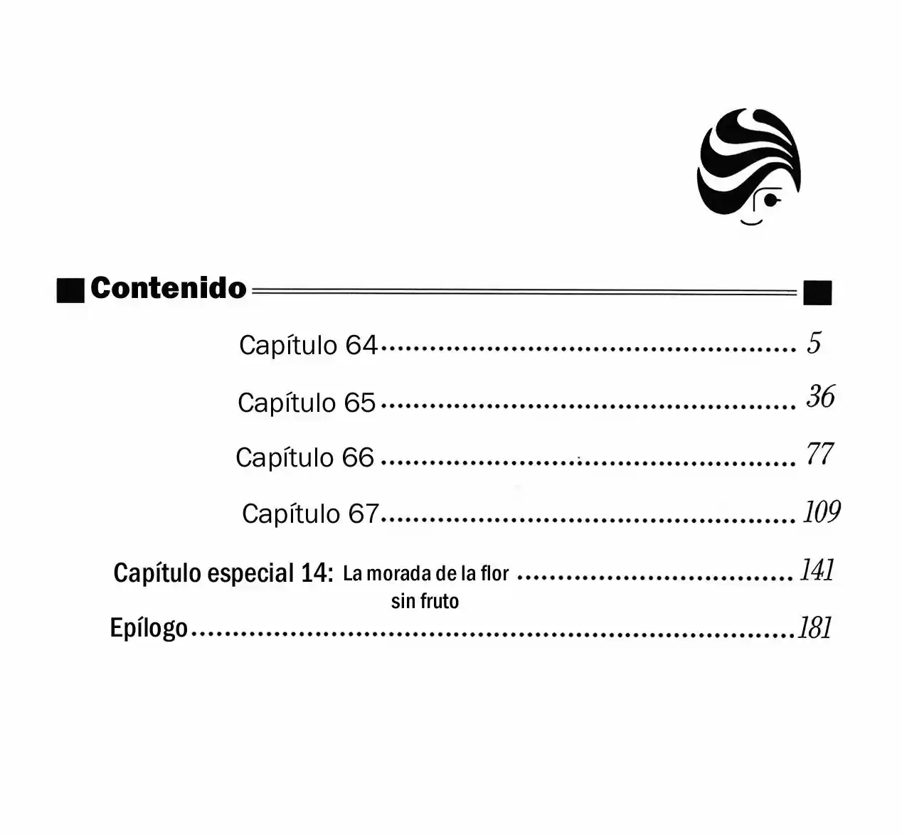 Natsume Yuujinchou - Capítulo 64 - Página 6 - LectorTMOo