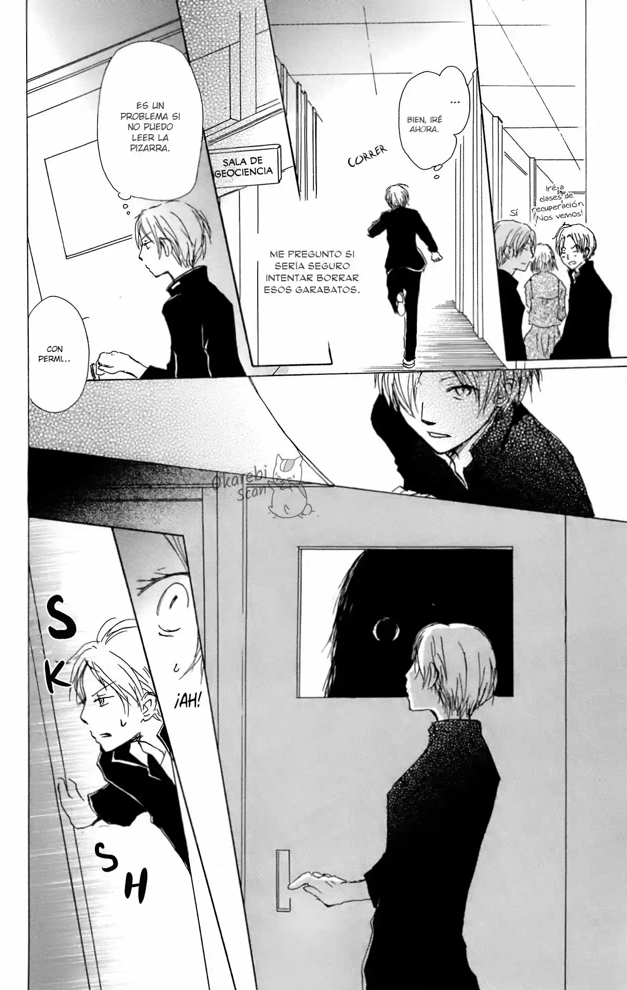 Natsume Yuujinchou - Capítulo 64 - Página 12 - LectorTMOo