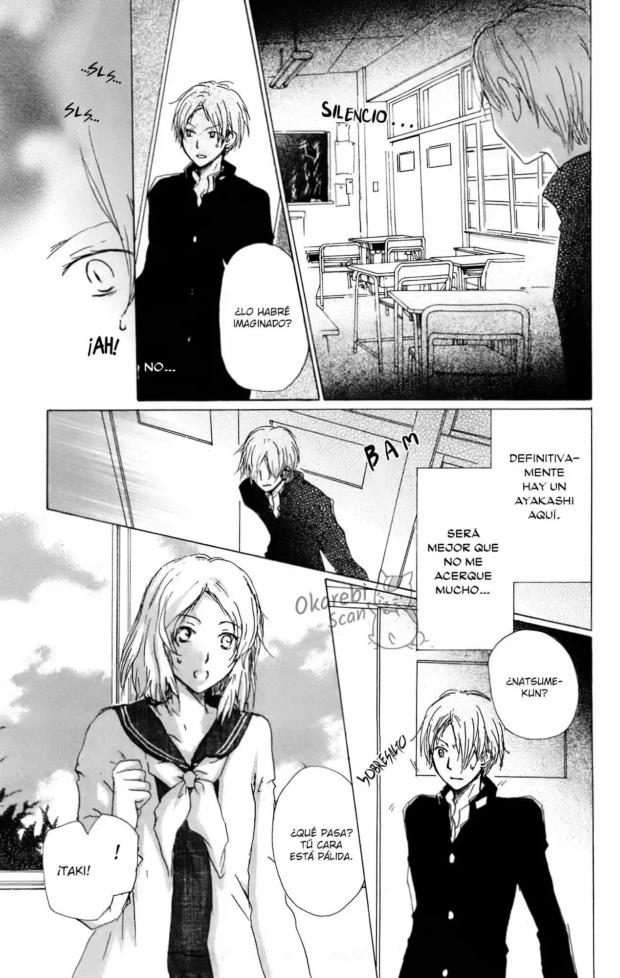 Natsume Yuujinchou - Capítulo 64 - Página 13 - LectorTMOo