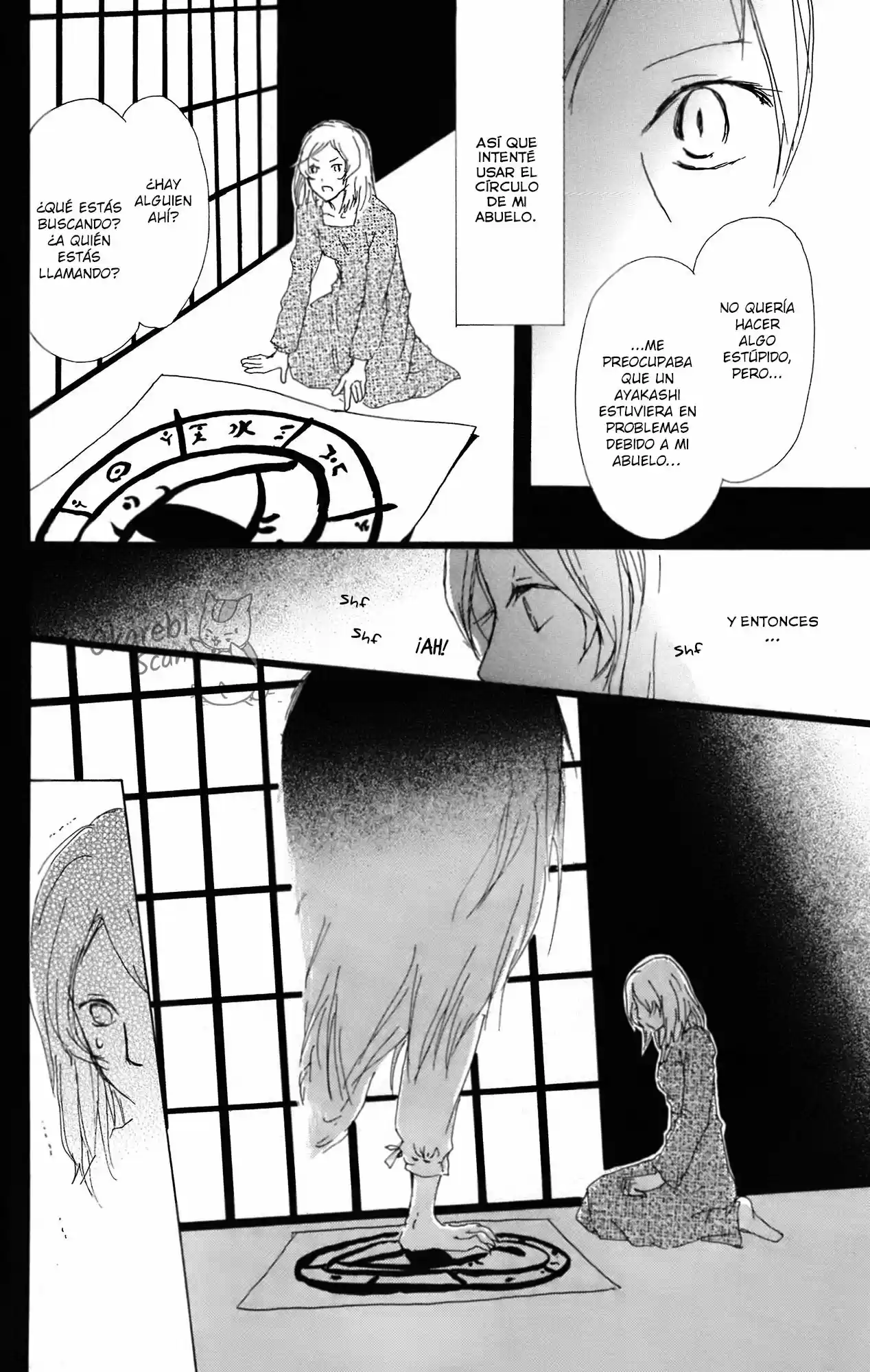 Natsume Yuujinchou - Capítulo 64 - Página 16 - LectorTMOo
