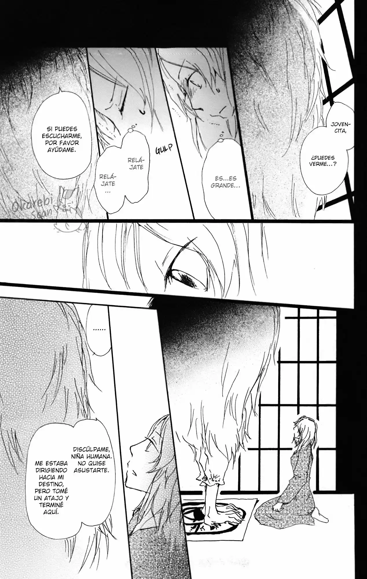 Natsume Yuujinchou - Capítulo 64 - Página 17 - LectorTMOo