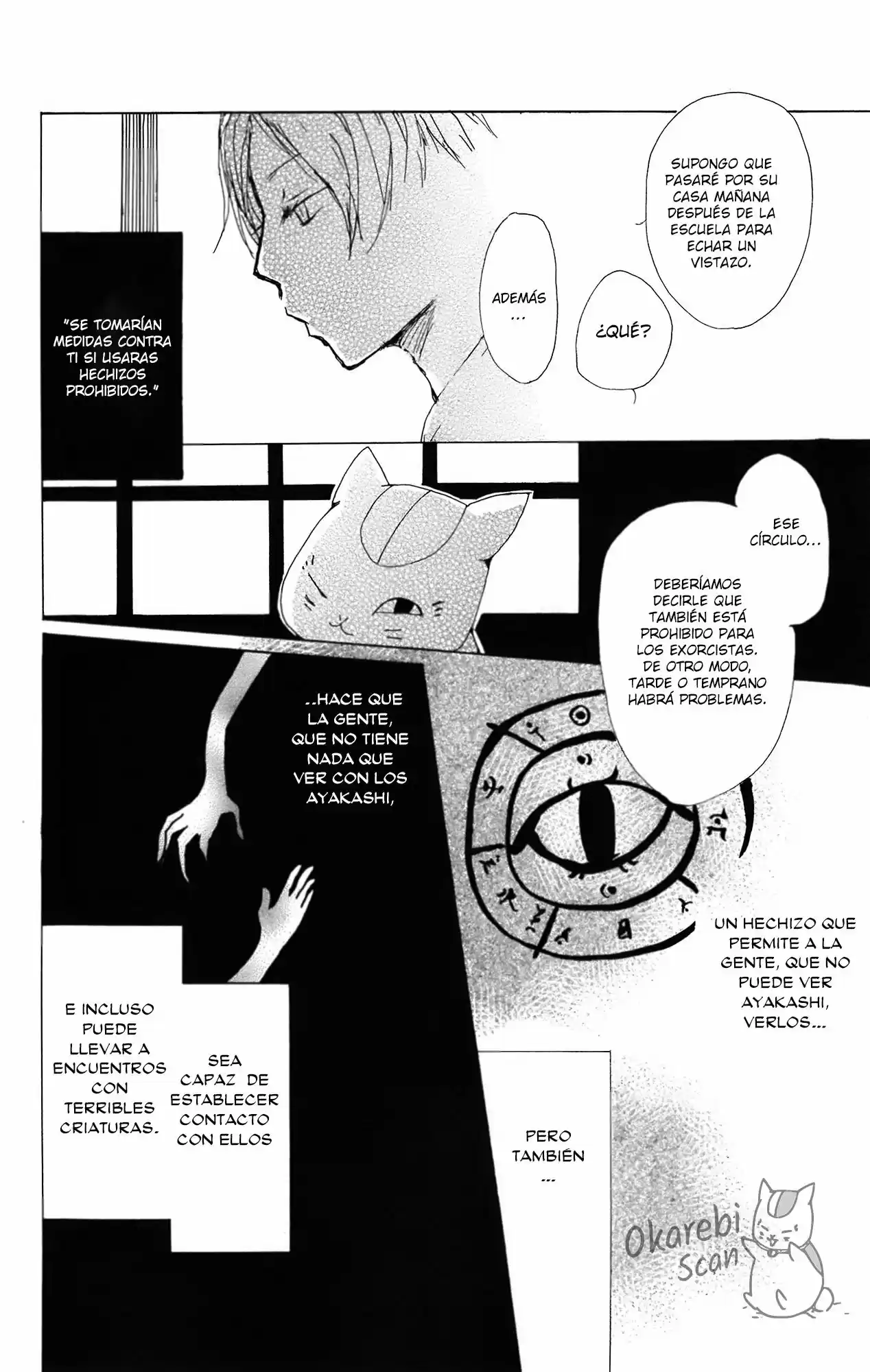 Natsume Yuujinchou - Capítulo 64 - Página 22 - LectorTMOo