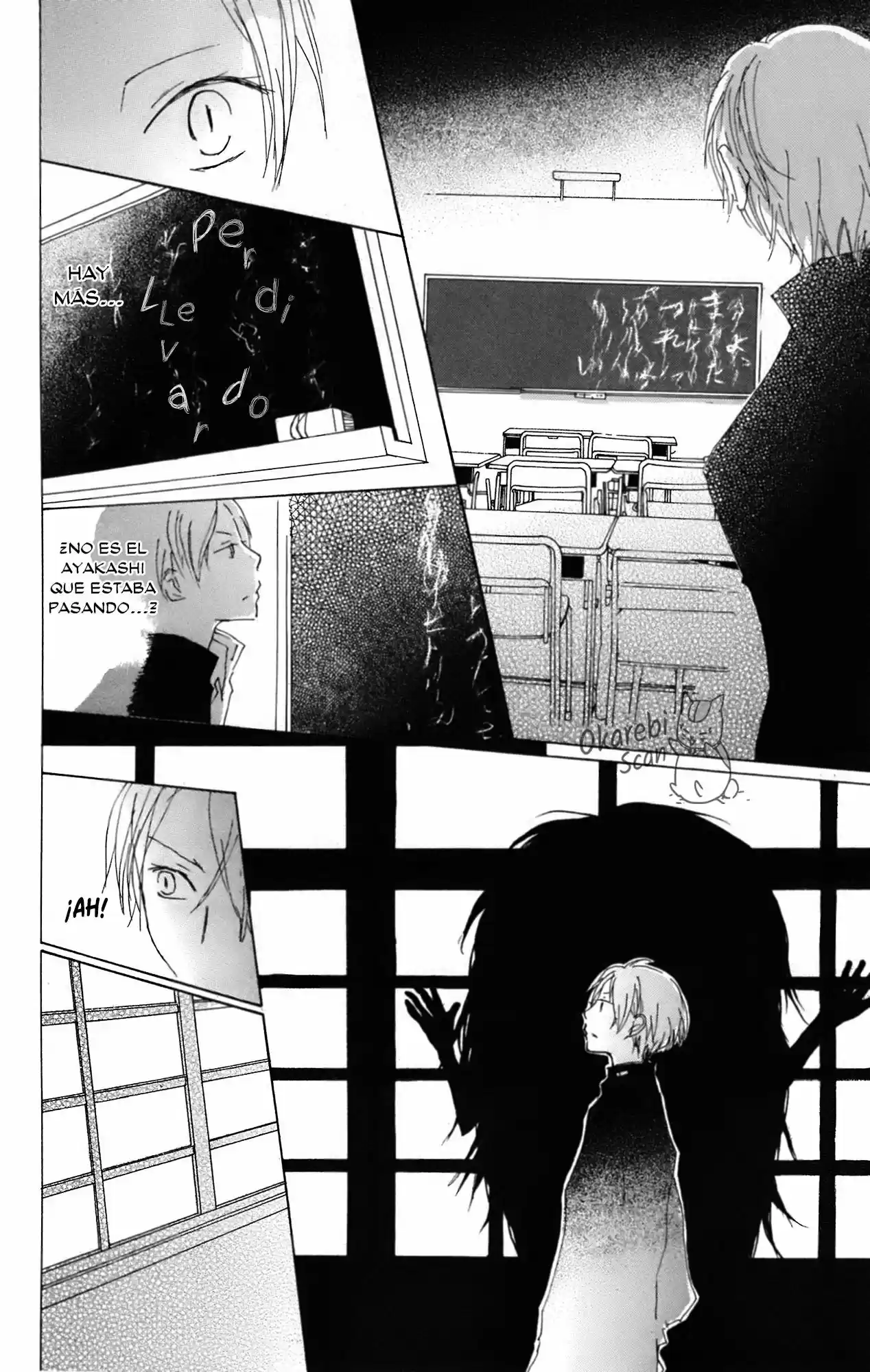 Natsume Yuujinchou - Capítulo 64 - Página 24 - LectorTMOo