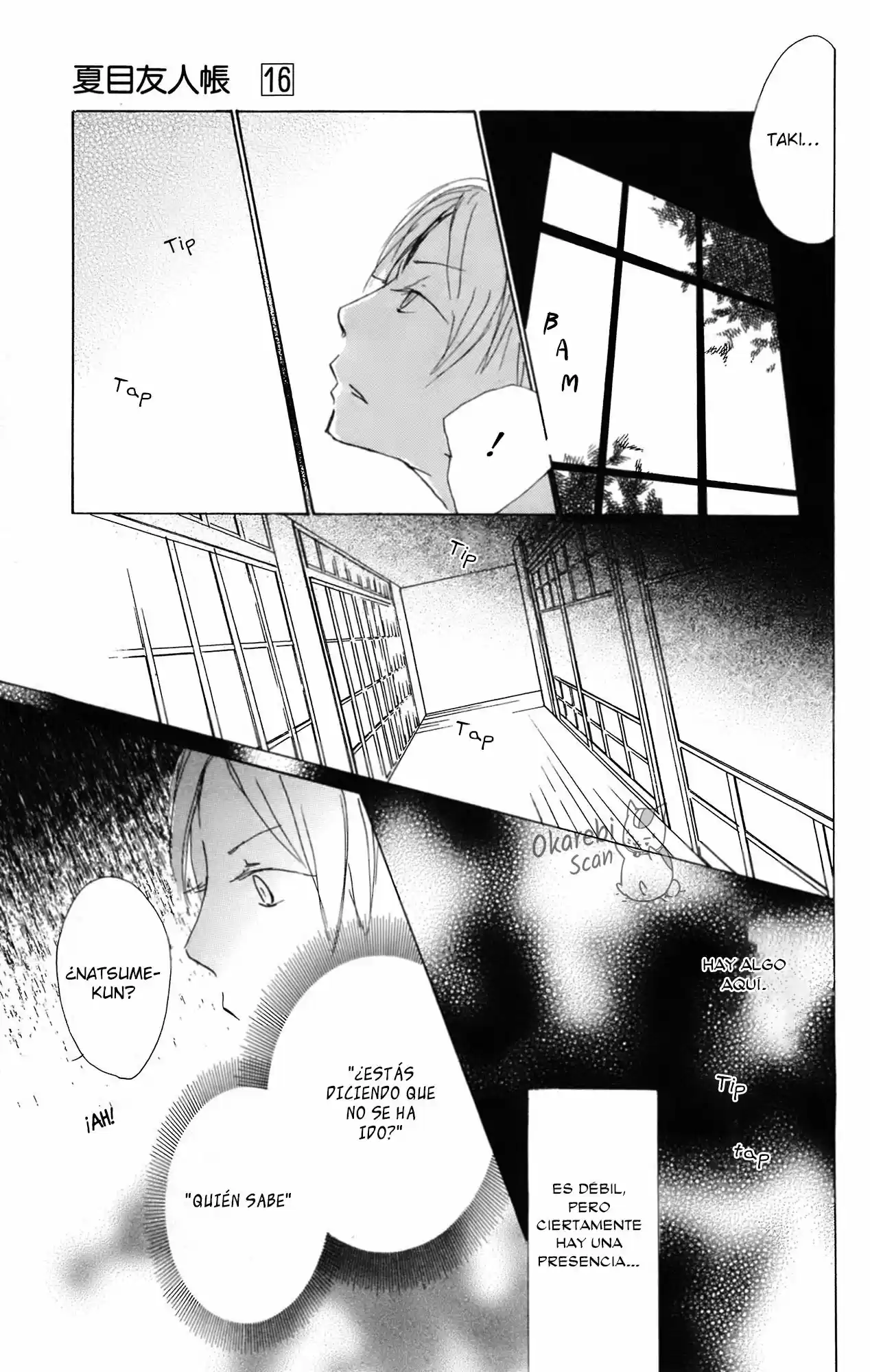 Natsume Yuujinchou - Capítulo 64 - Página 31 - LectorTMOo