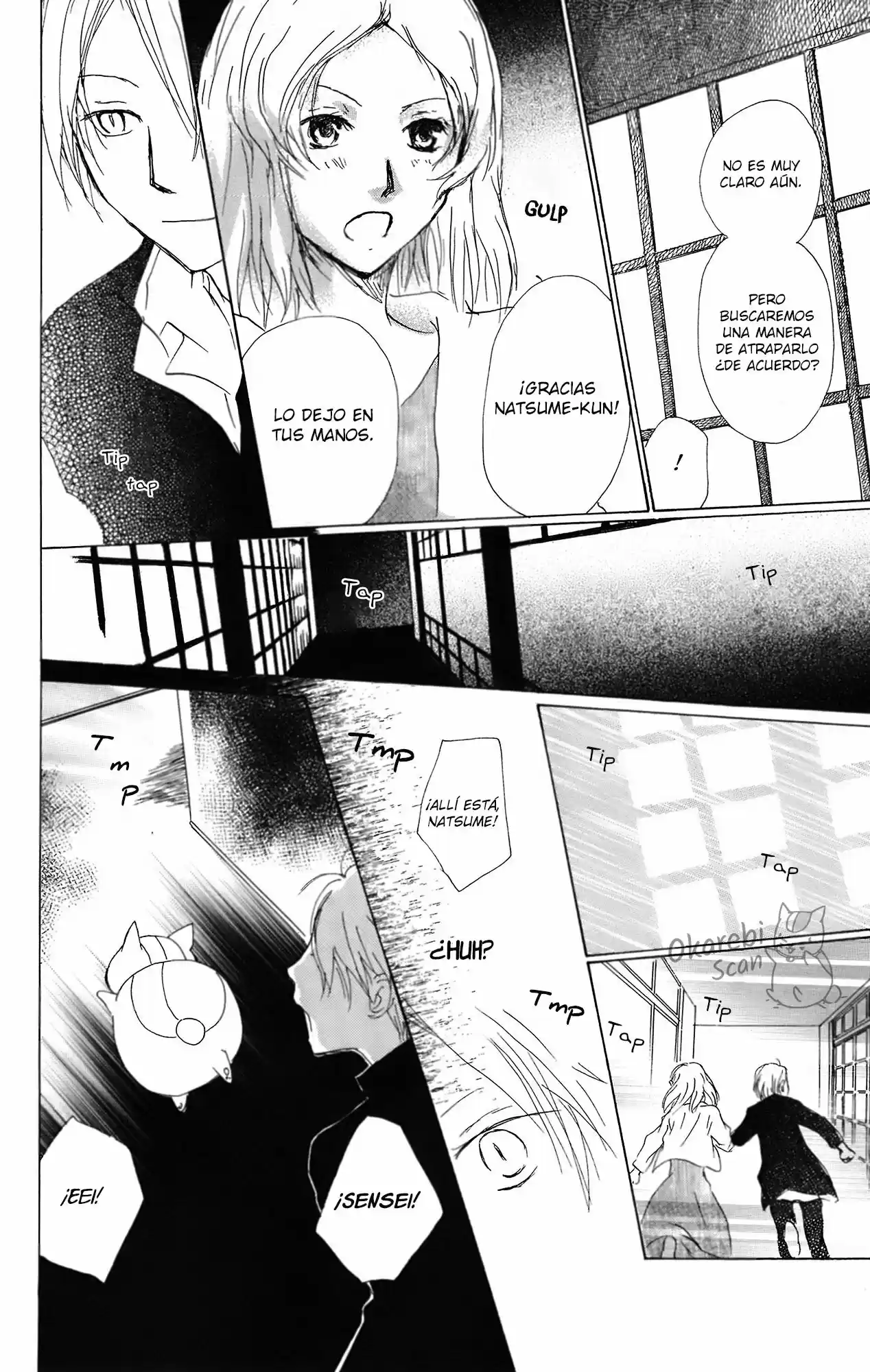 Natsume Yuujinchou - Capítulo 64 - Página 34 - LectorTMOo