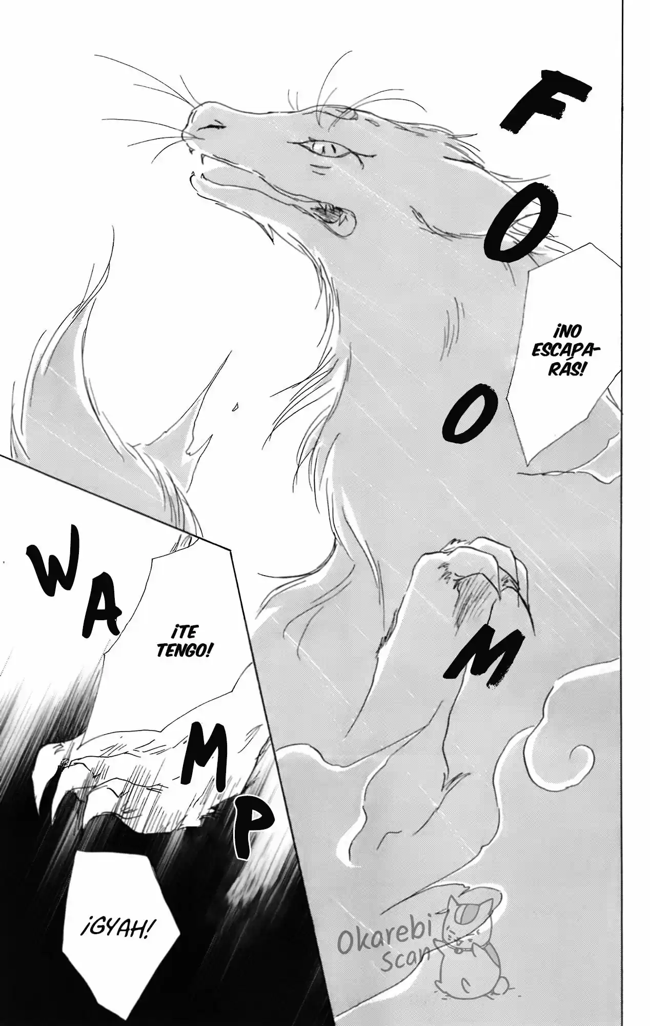 Natsume Yuujinchou - Capítulo 64 - Página 35 - LectorTMOo