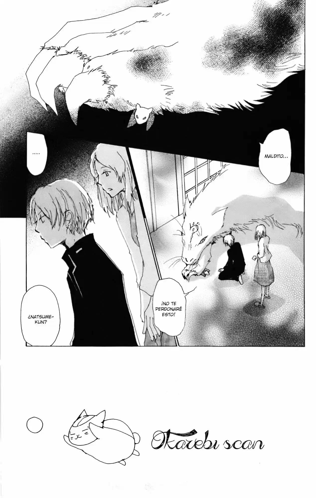 Natsume Yuujinchou - Capítulo 65 - Página 4 - LectorTMOo
