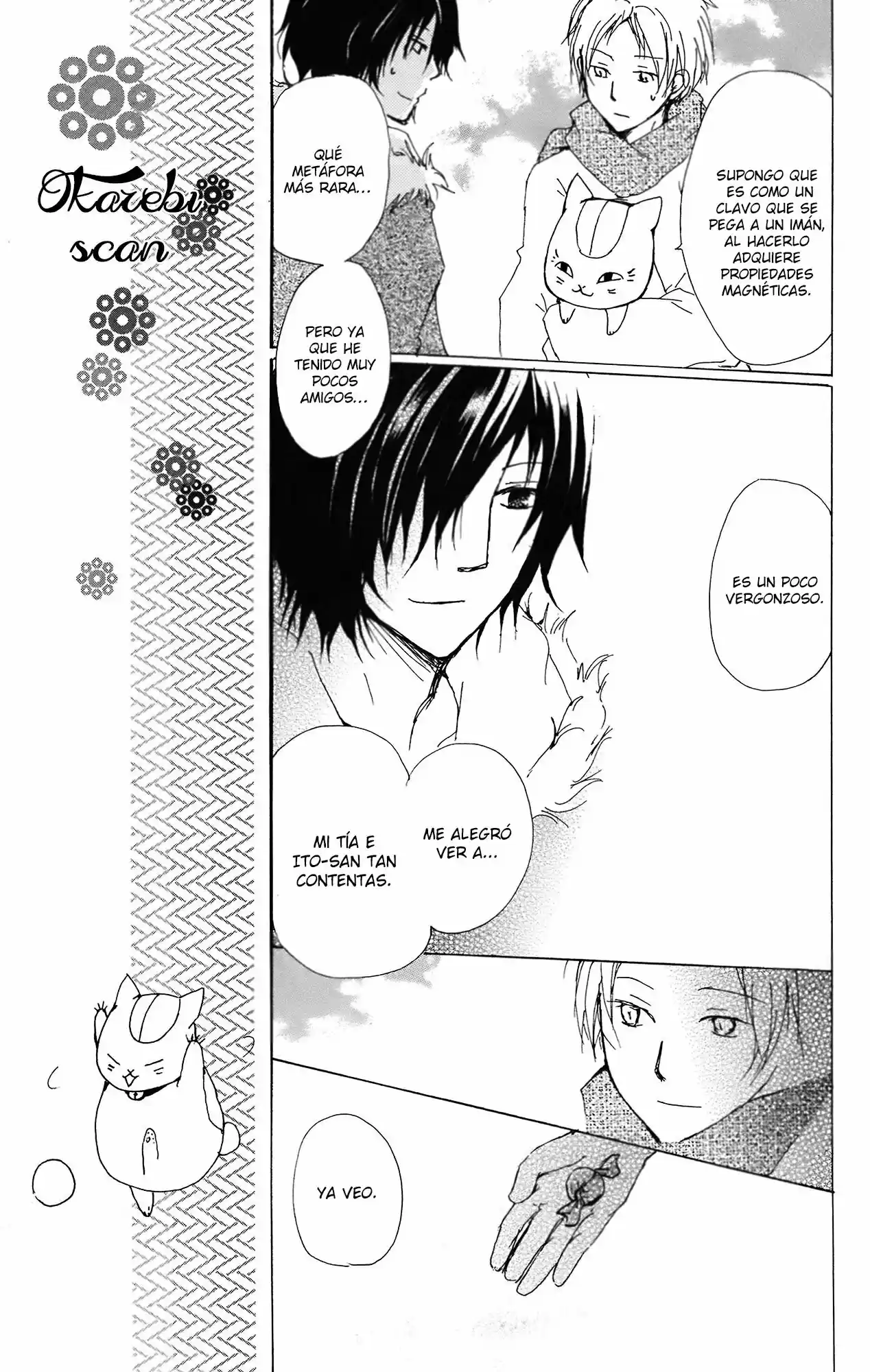 Natsume Yuujinchou - Capítulo 66 - Página 19 - LectorTMOo