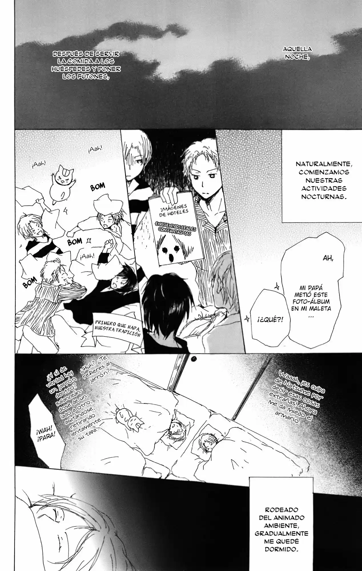 Natsume Yuujinchou - Capítulo 66 - Página 20 - LectorTMOo