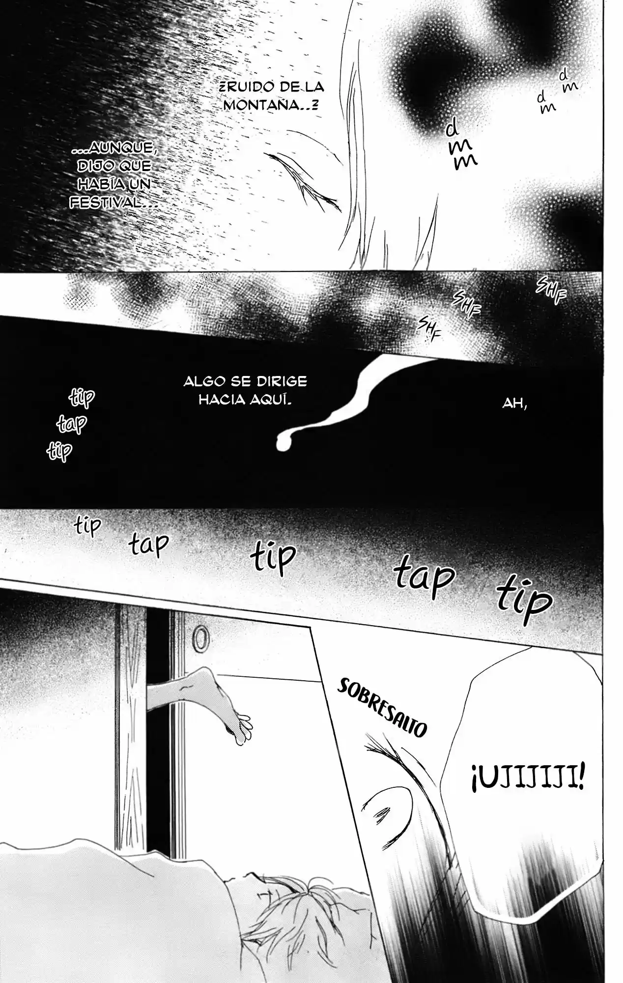 Natsume Yuujinchou - Capítulo 66 - Página 21 - LectorTMOo