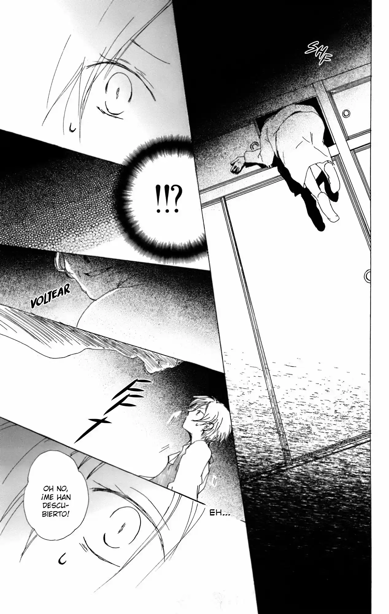 Natsume Yuujinchou - Capítulo 66 - Página 33 - LectorTMOo