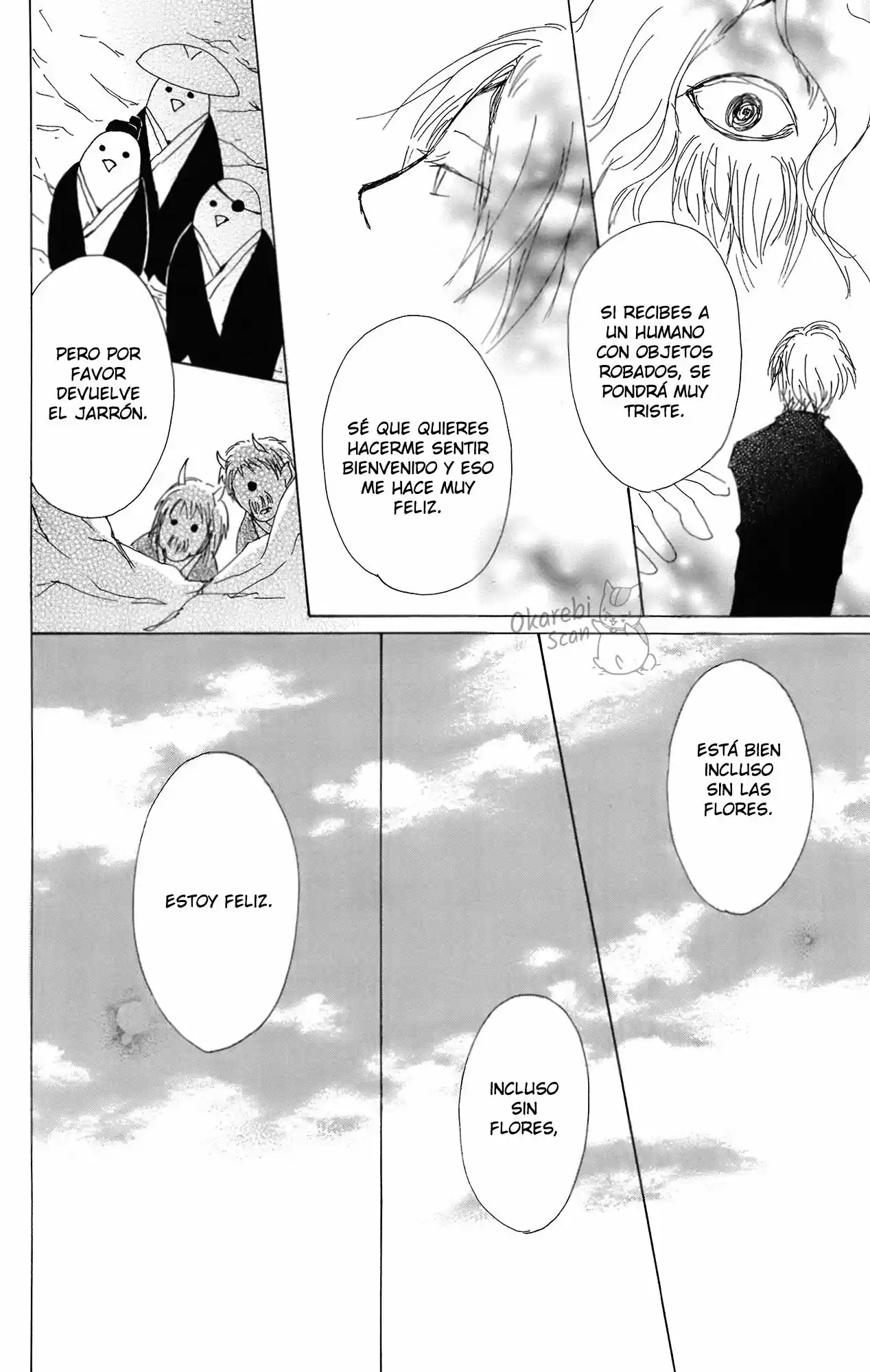 Natsume Yuujinchou - Capítulo 67.50 - Página 40 - LectorTMOo