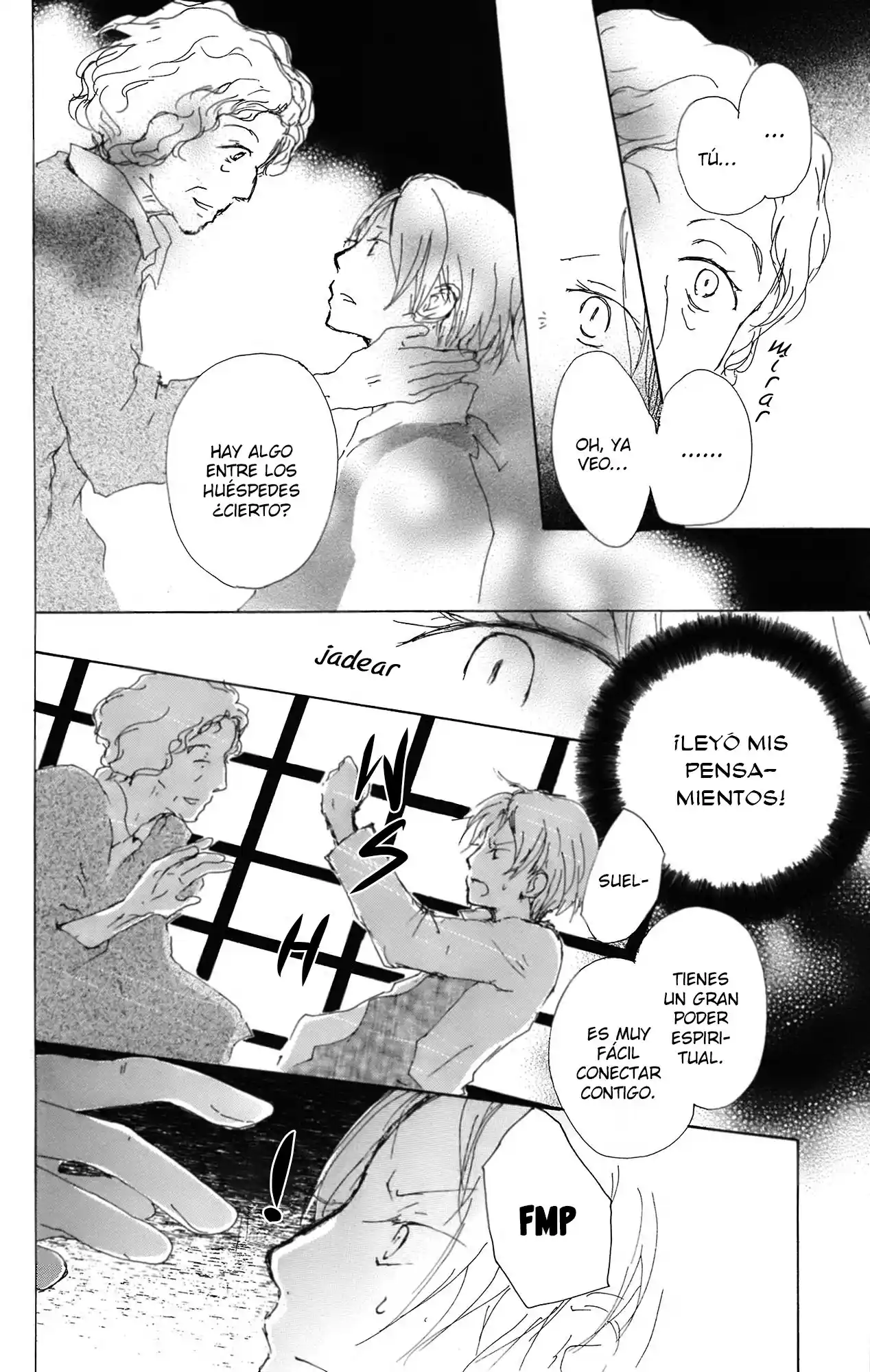 Natsume Yuujinchou - Capítulo 67 - Página 7 - LectorTMOo
