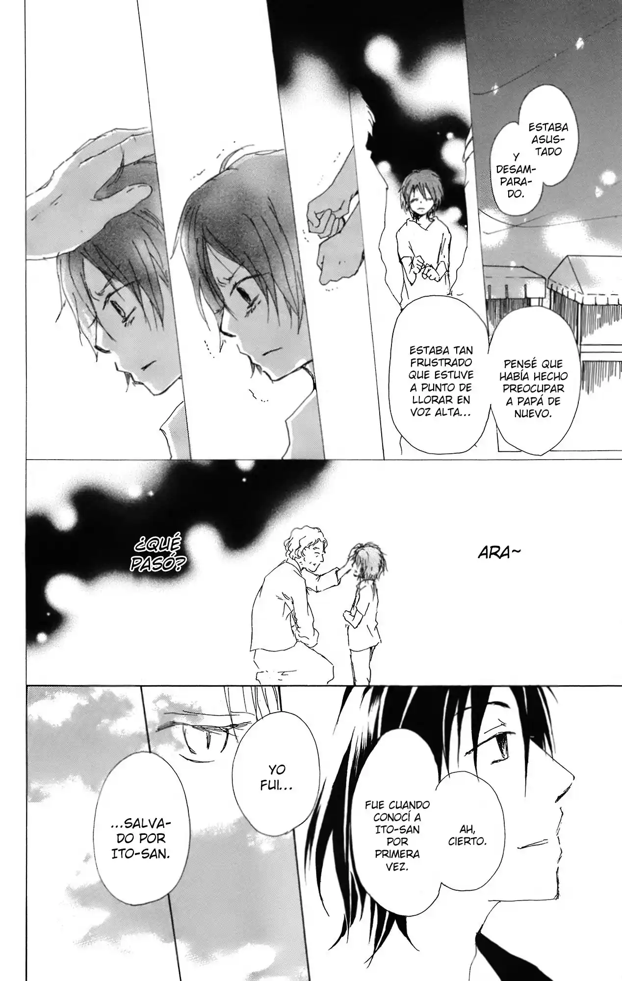 Natsume Yuujinchou - Capítulo 67 - Página 15 - LectorTMOo