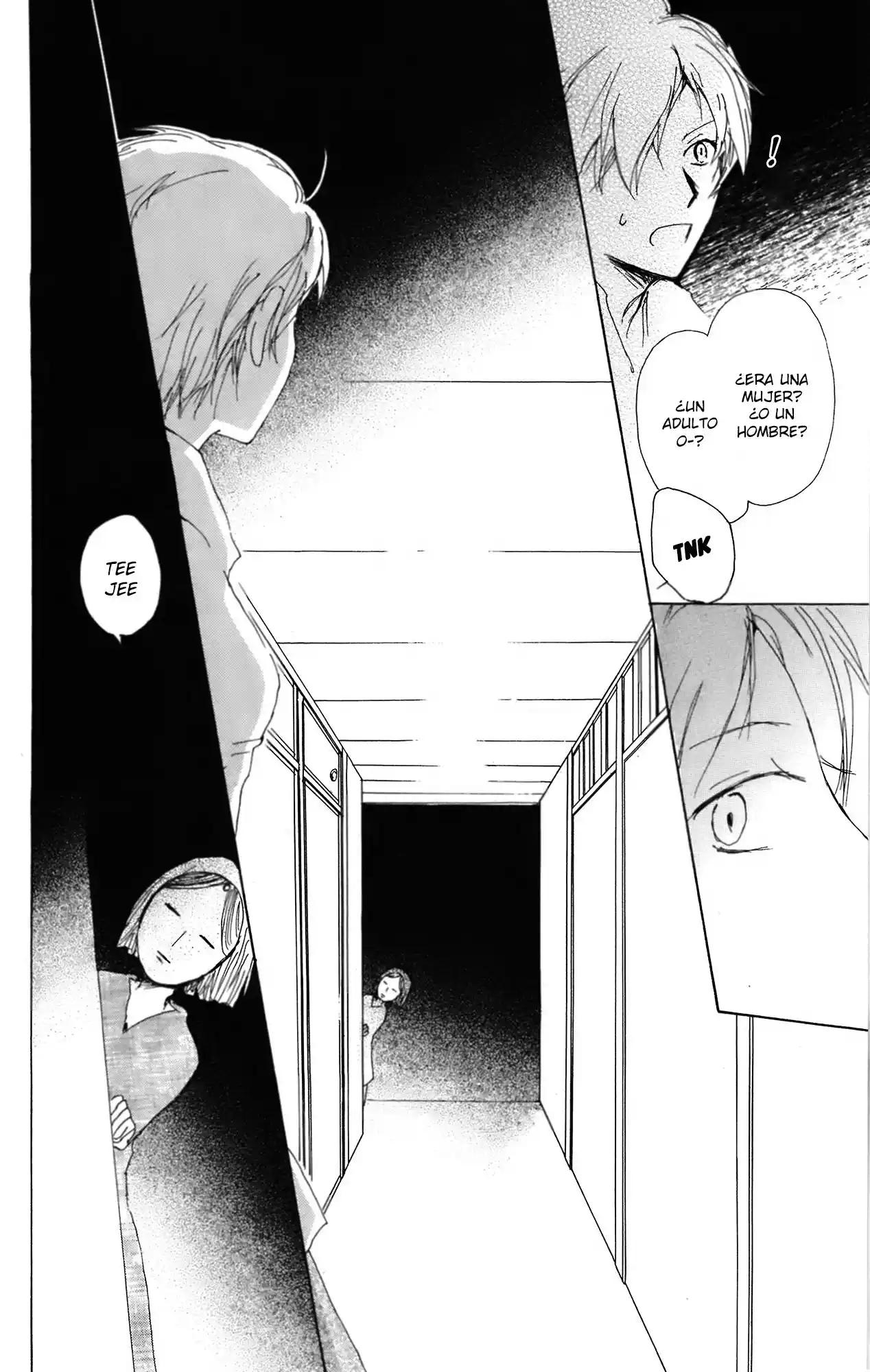 Natsume Yuujinchou - Capítulo 67 - Página 17 - LectorTMOo