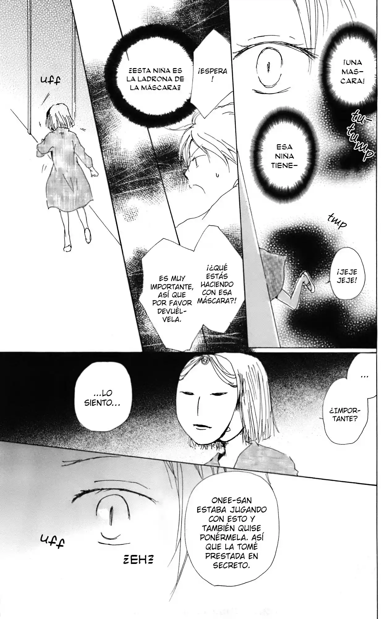 Natsume Yuujinchou - Capítulo 67 - Página 18 - LectorTMOo