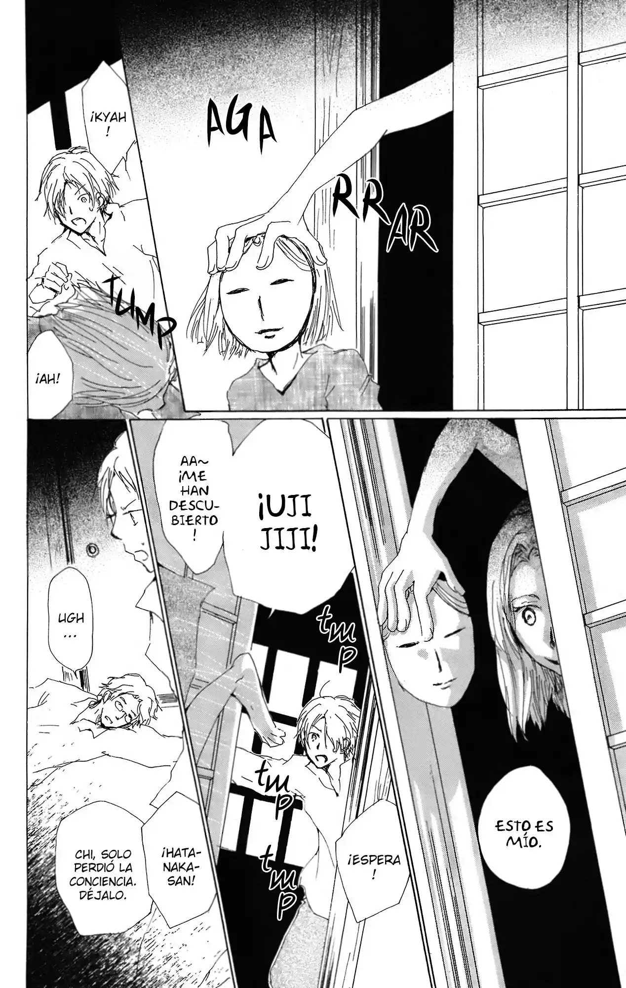 Natsume Yuujinchou - Capítulo 67 - Página 19 - LectorTMOo