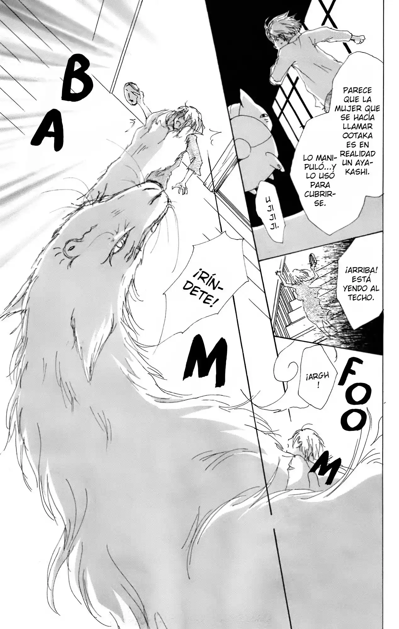 Natsume Yuujinchou - Capítulo 67 - Página 20 - LectorTMOo