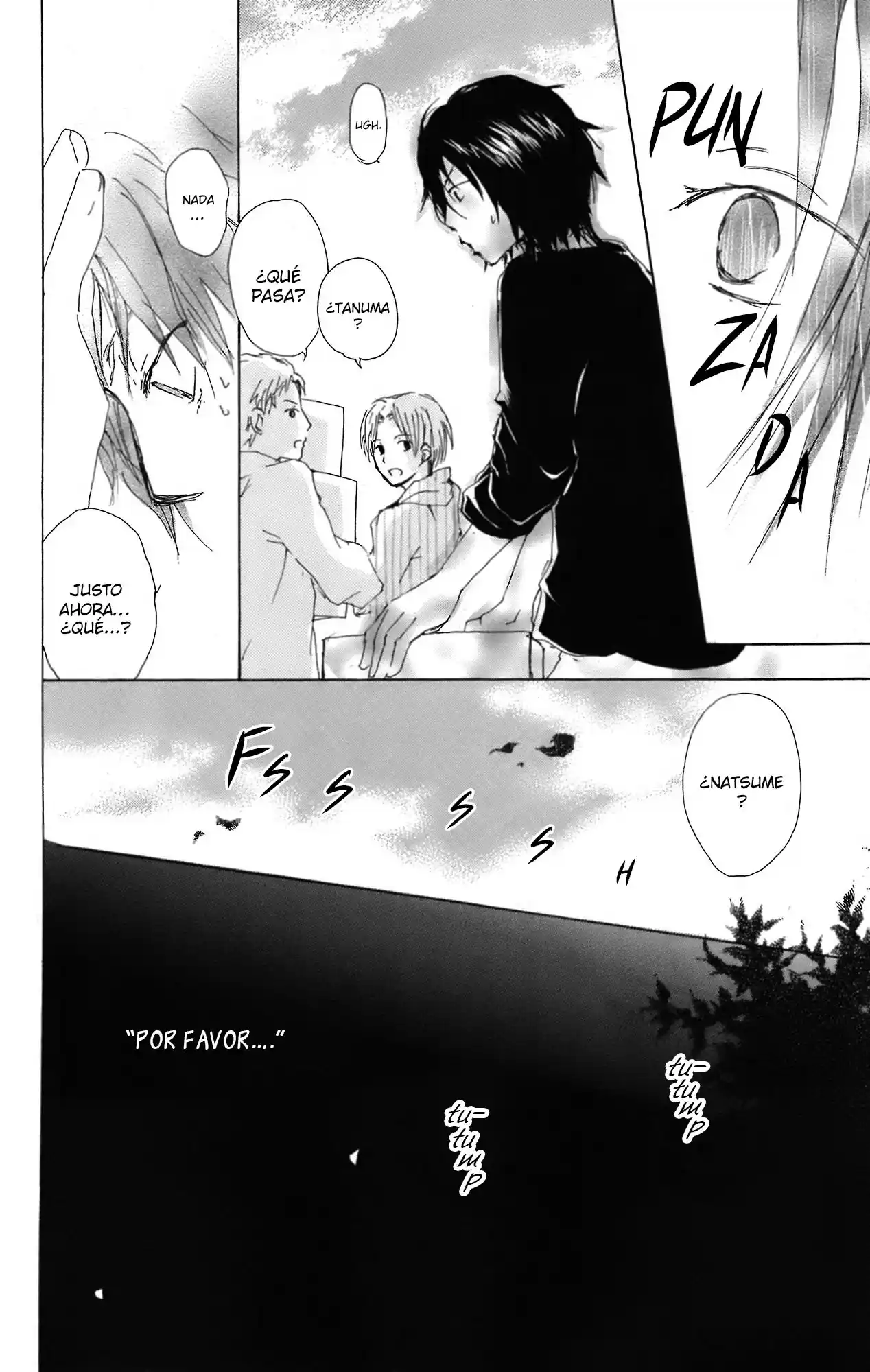Natsume Yuujinchou - Capítulo 67 - Página 23 - LectorTMOo