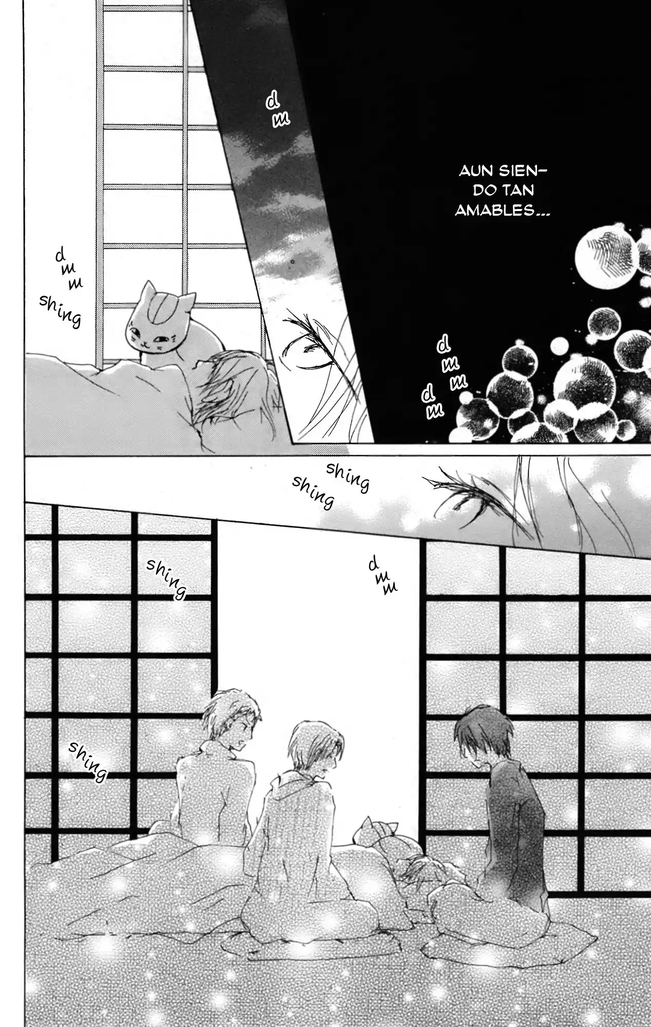 Natsume Yuujinchou - Capítulo 67 - Página 25 - LectorTMOo