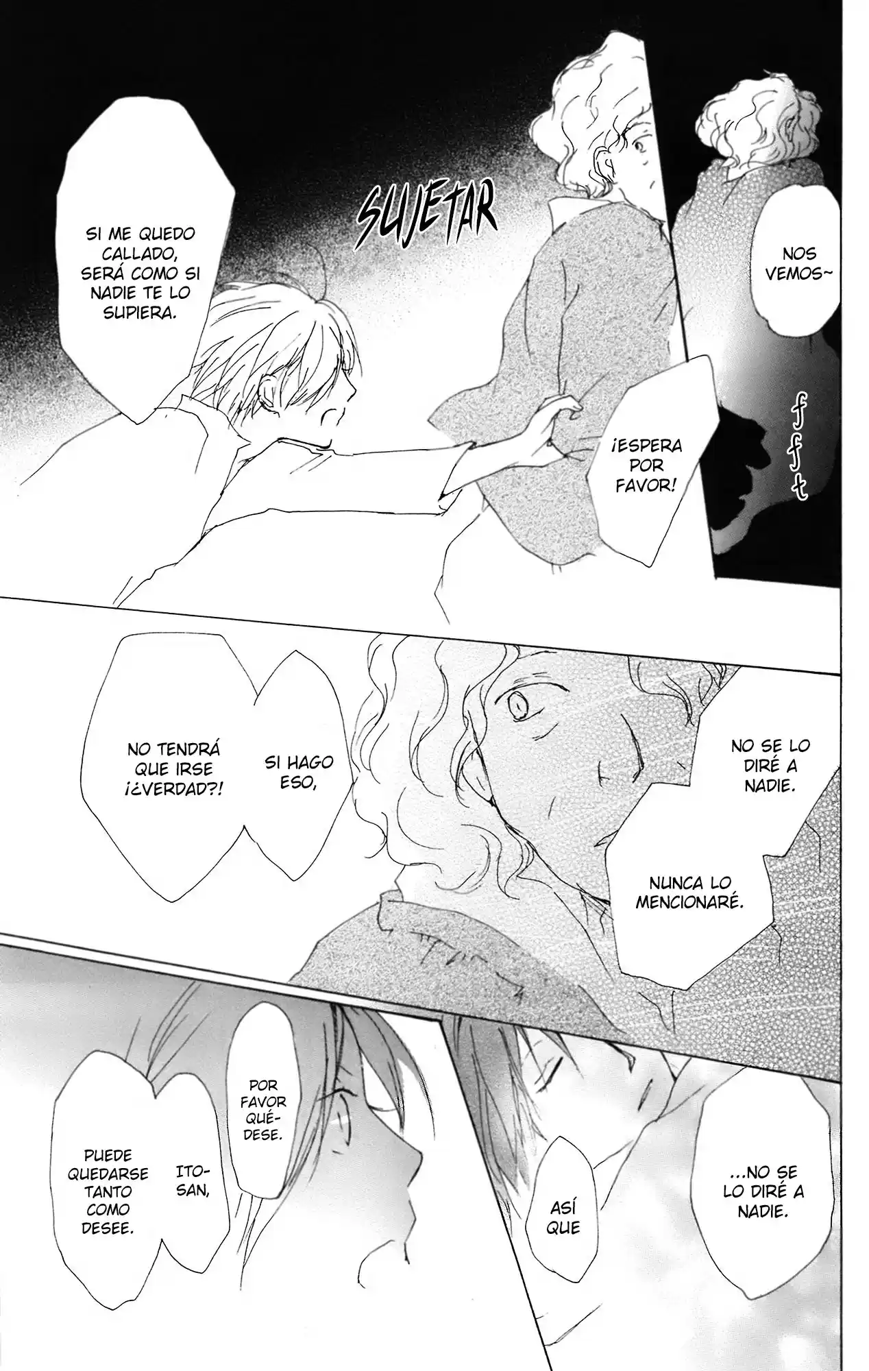 Natsume Yuujinchou - Capítulo 67 - Página 28 - LectorTMOo