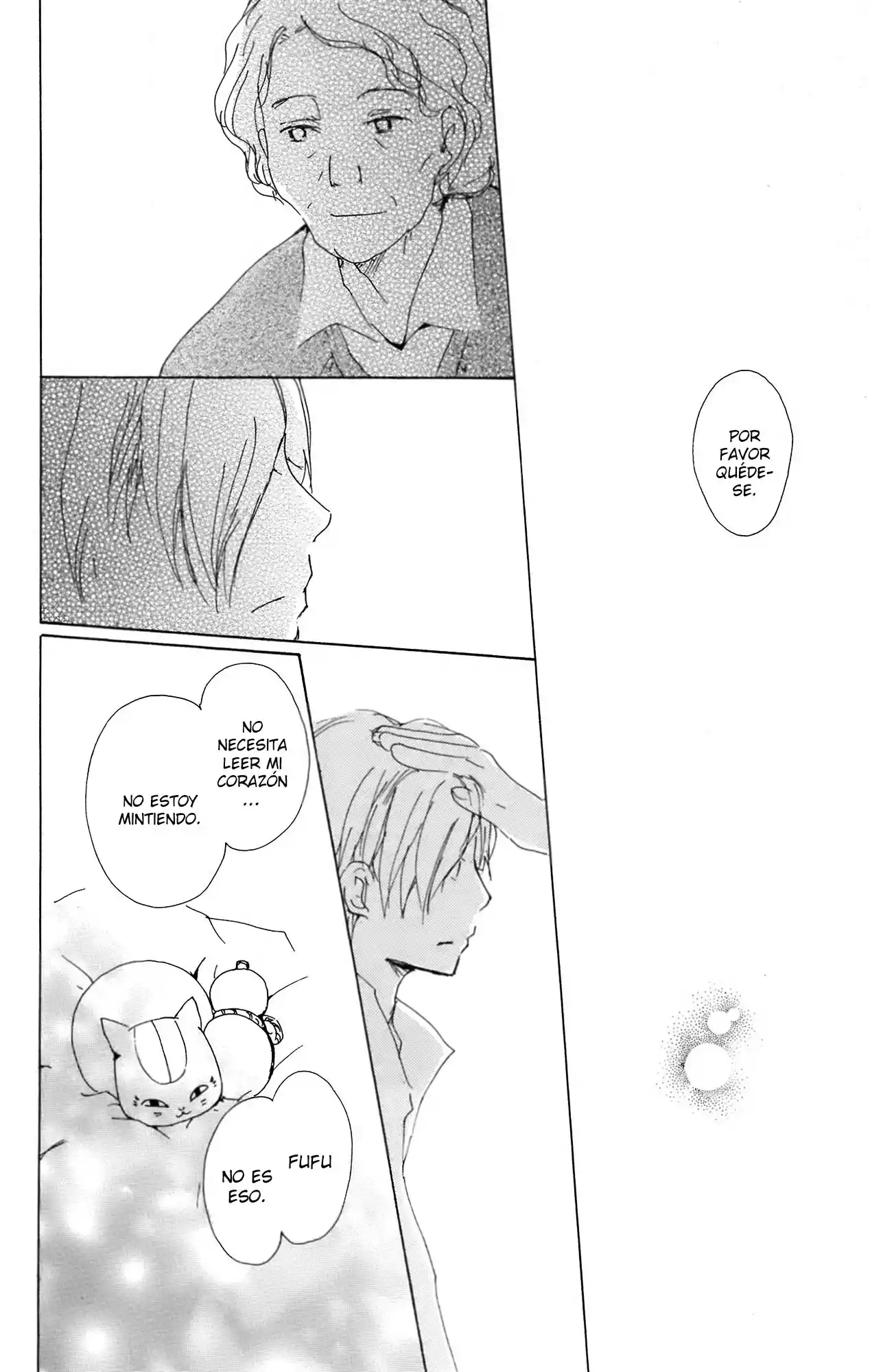 Natsume Yuujinchou - Capítulo 67 - Página 29 - LectorTMOo