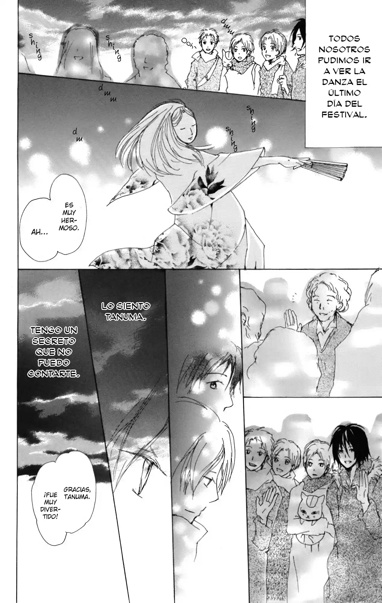 Natsume Yuujinchou - Capítulo 67 - Página 31 - LectorTMOo