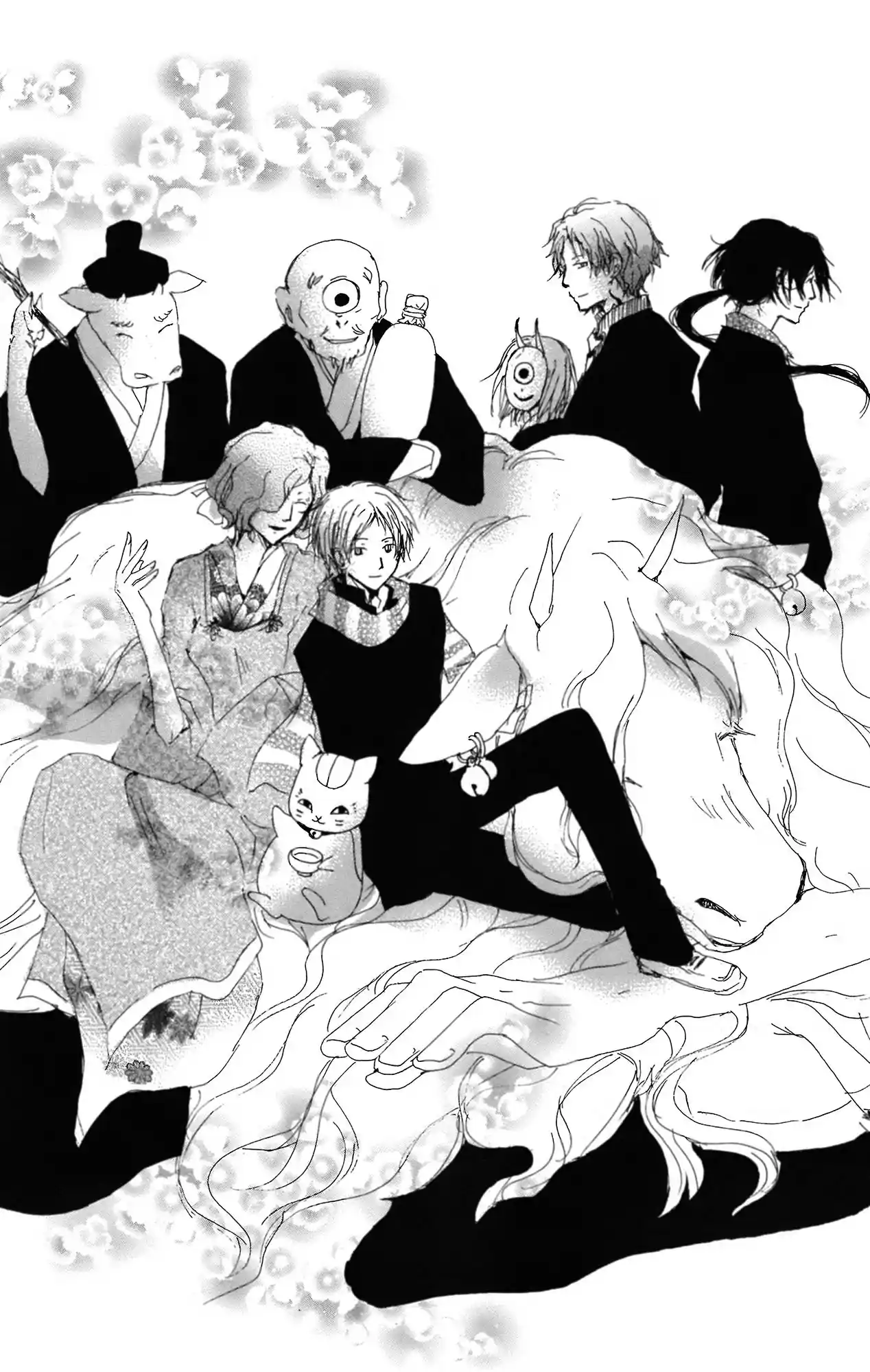Natsume Yuujinchou - Capítulo 67 - Página 35 - LectorTMOo