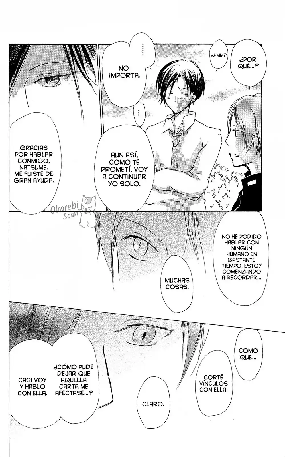 Natsume Yuujinchou - Capítulo 68 - Página 16 - LectorTMOo